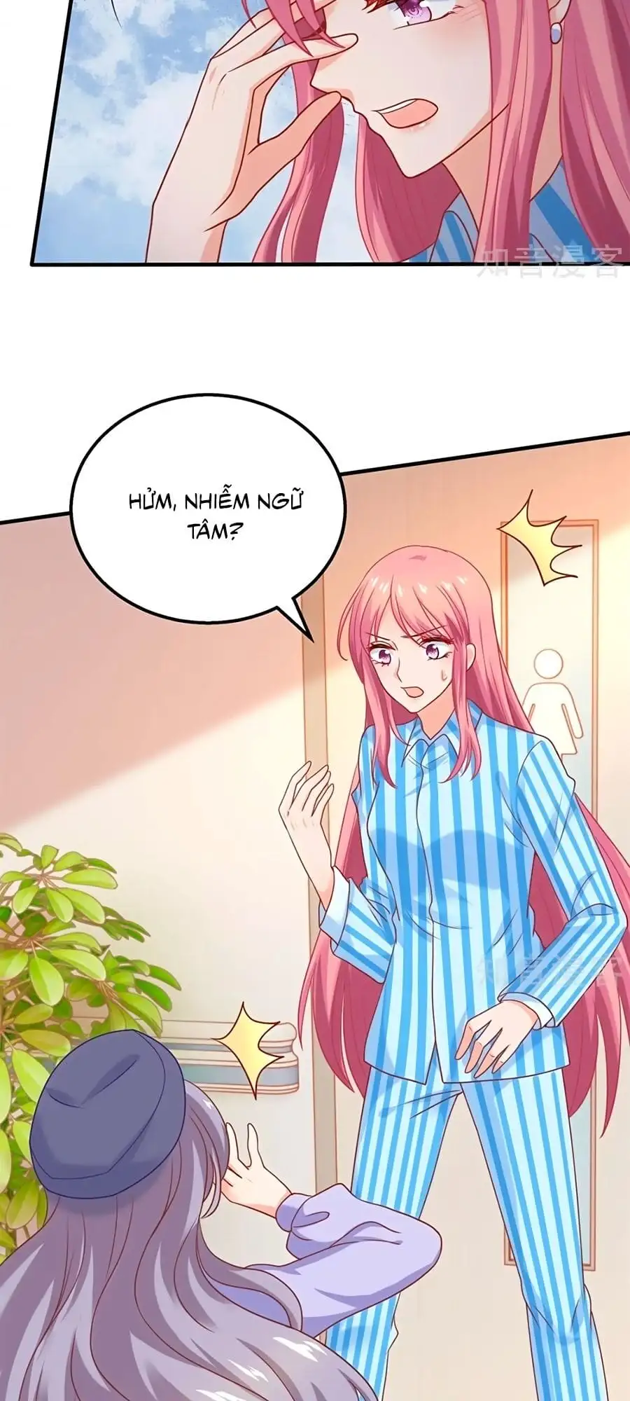 Truyện Tranh Một Thai Hai Bảo: Đưa Mami Về Nhà! trang 4