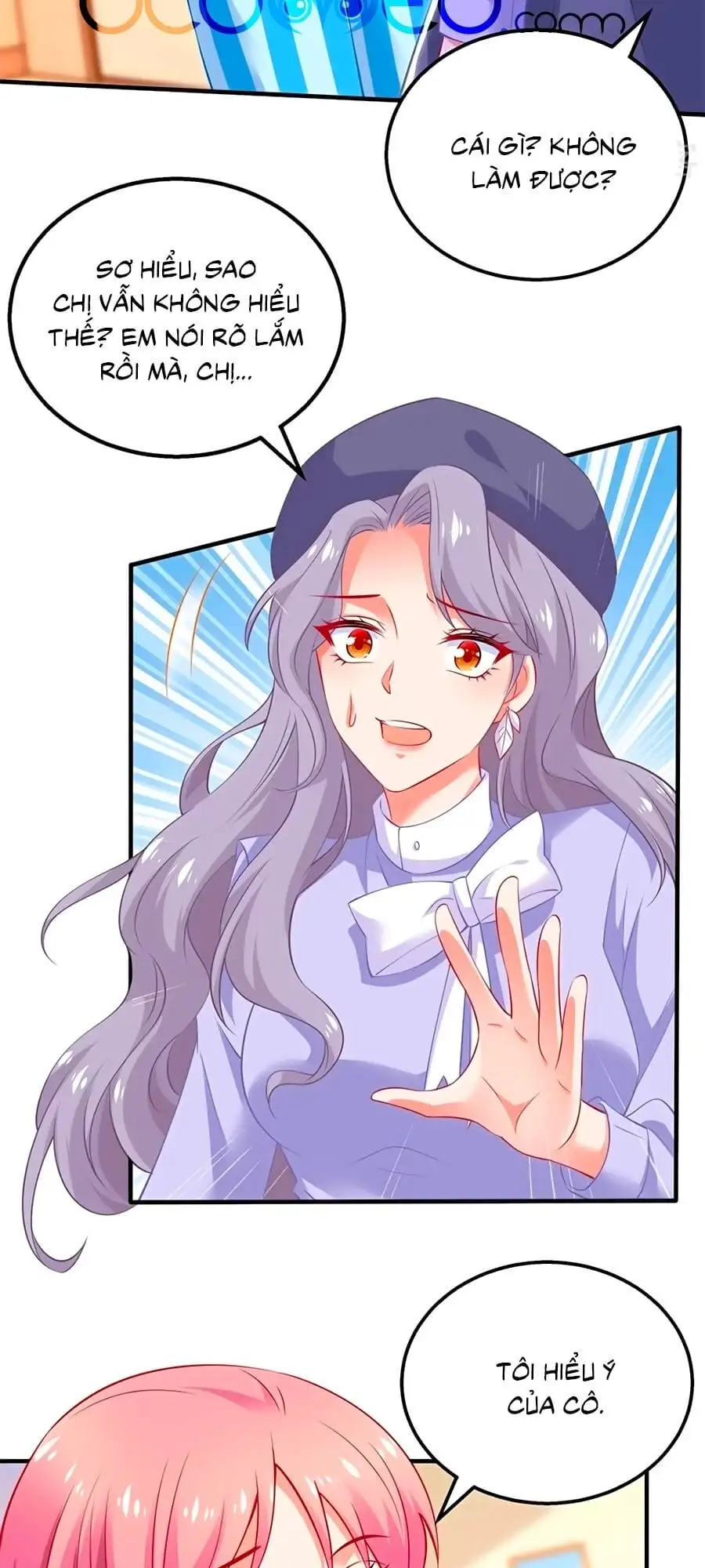 Truyện Tranh Một Thai Hai Bảo: Đưa Mami Về Nhà! trang 4