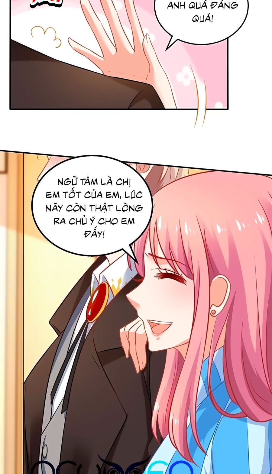 Truyện Tranh Một Thai Hai Bảo: Đưa Mami Về Nhà! trang 4