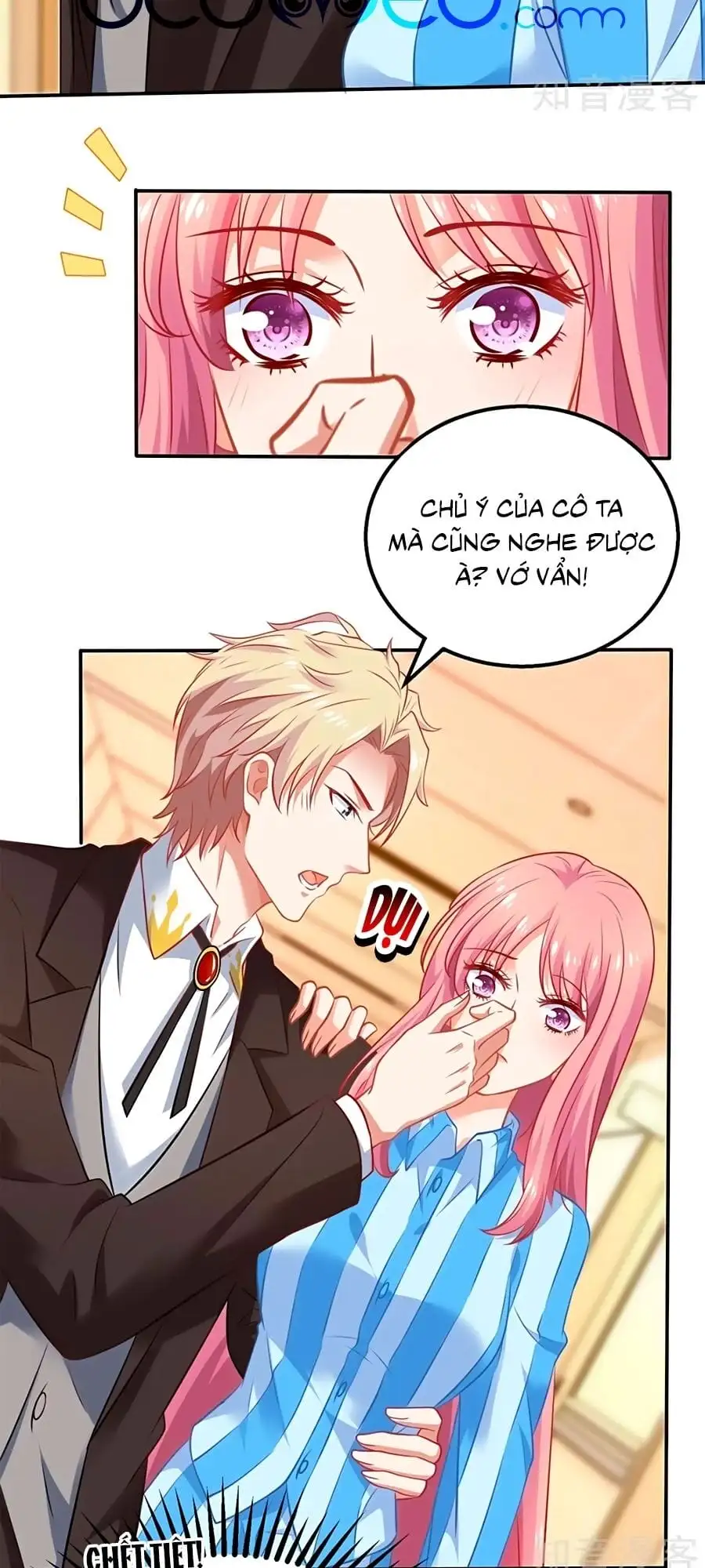 Truyện Tranh Một Thai Hai Bảo: Đưa Mami Về Nhà! trang 4