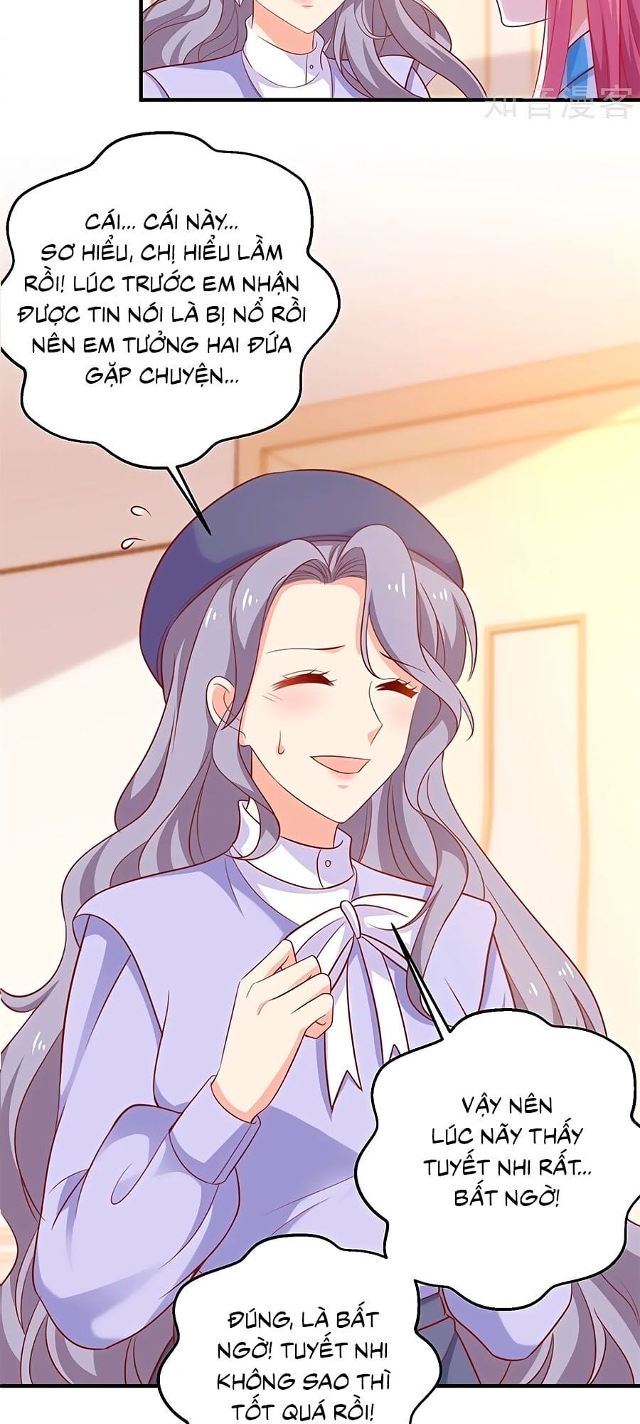 Truyện Tranh Một Thai Hai Bảo: Đưa Mami Về Nhà! trang 4