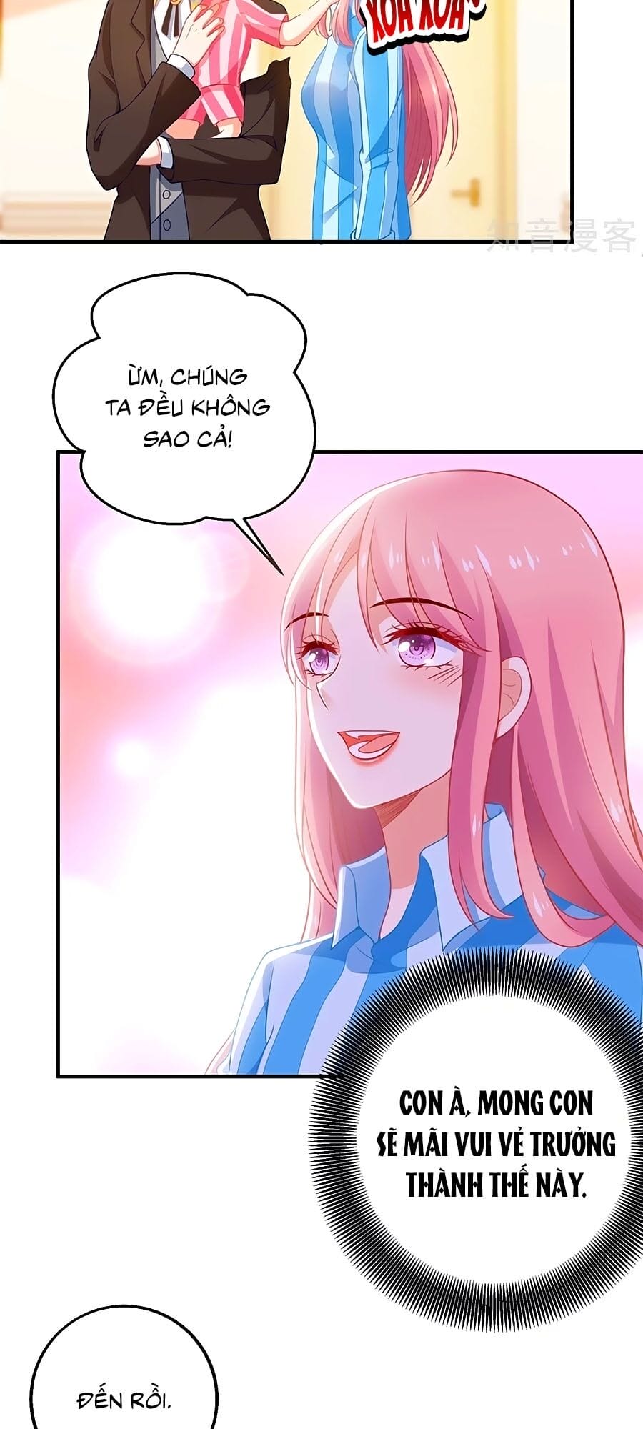 Truyện Tranh Một Thai Hai Bảo: Đưa Mami Về Nhà! trang 4