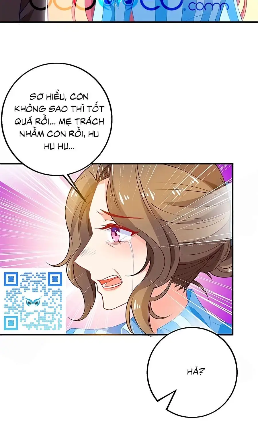 Truyện Tranh Một Thai Hai Bảo: Đưa Mami Về Nhà! trang 4
