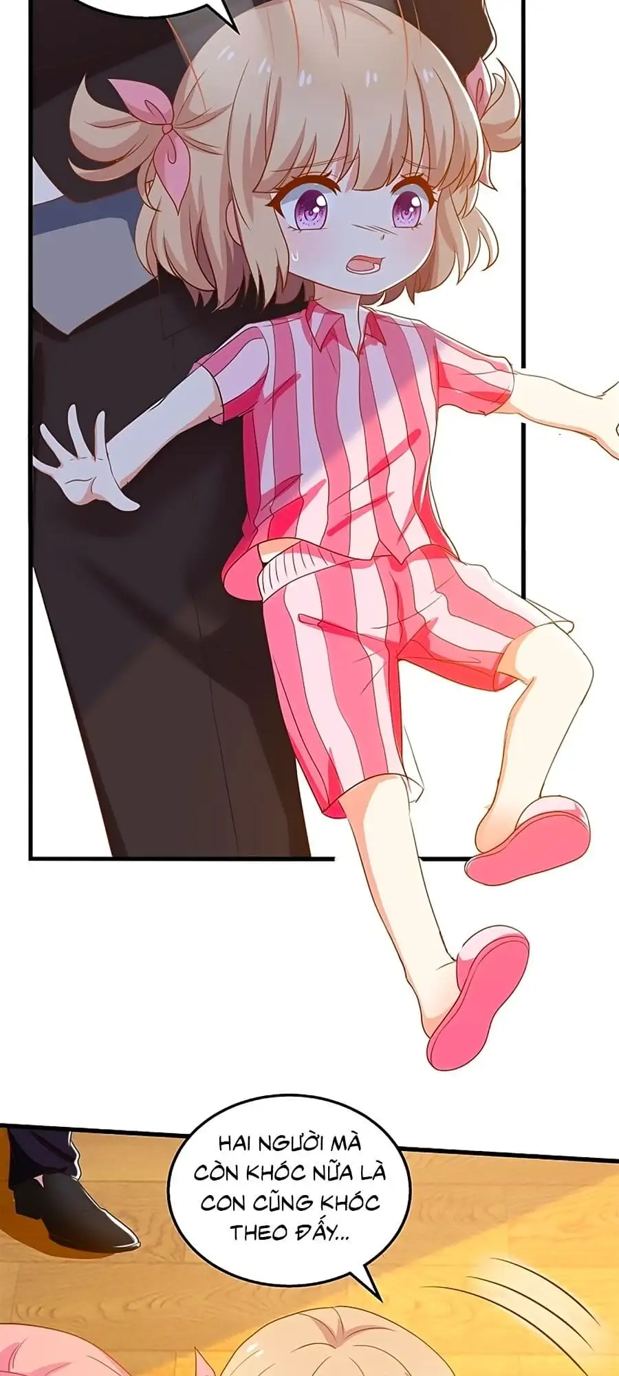 Truyện Tranh Một Thai Hai Bảo: Đưa Mami Về Nhà! trang 4