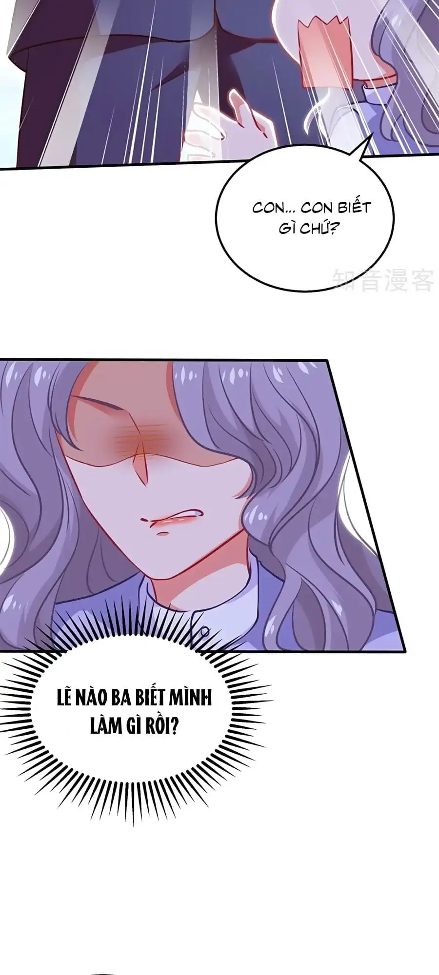 Truyện Tranh Một Thai Hai Bảo: Đưa Mami Về Nhà! trang 4