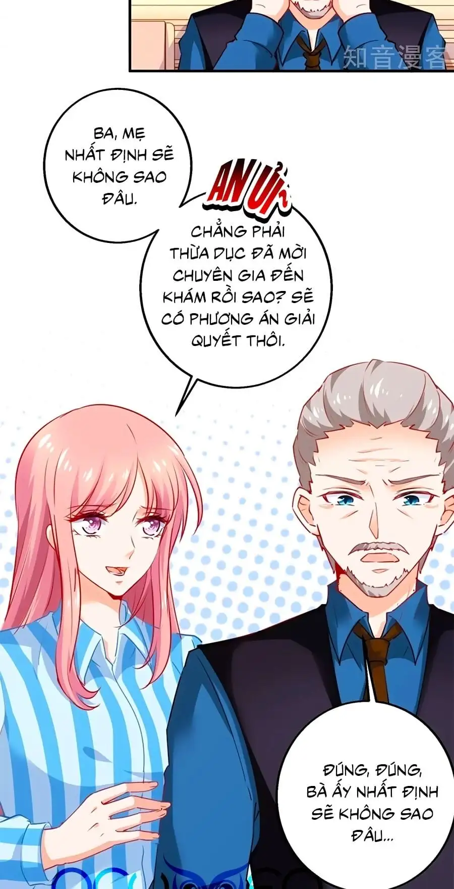 Truyện Tranh Một Thai Hai Bảo: Đưa Mami Về Nhà! trang 4