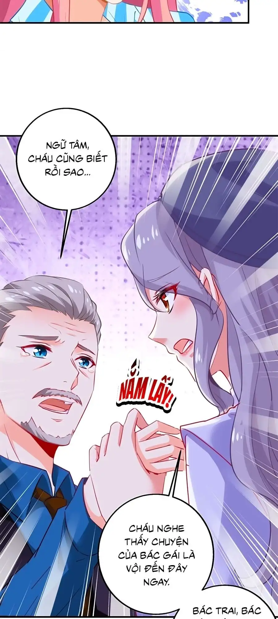 Truyện Tranh Một Thai Hai Bảo: Đưa Mami Về Nhà! trang 4