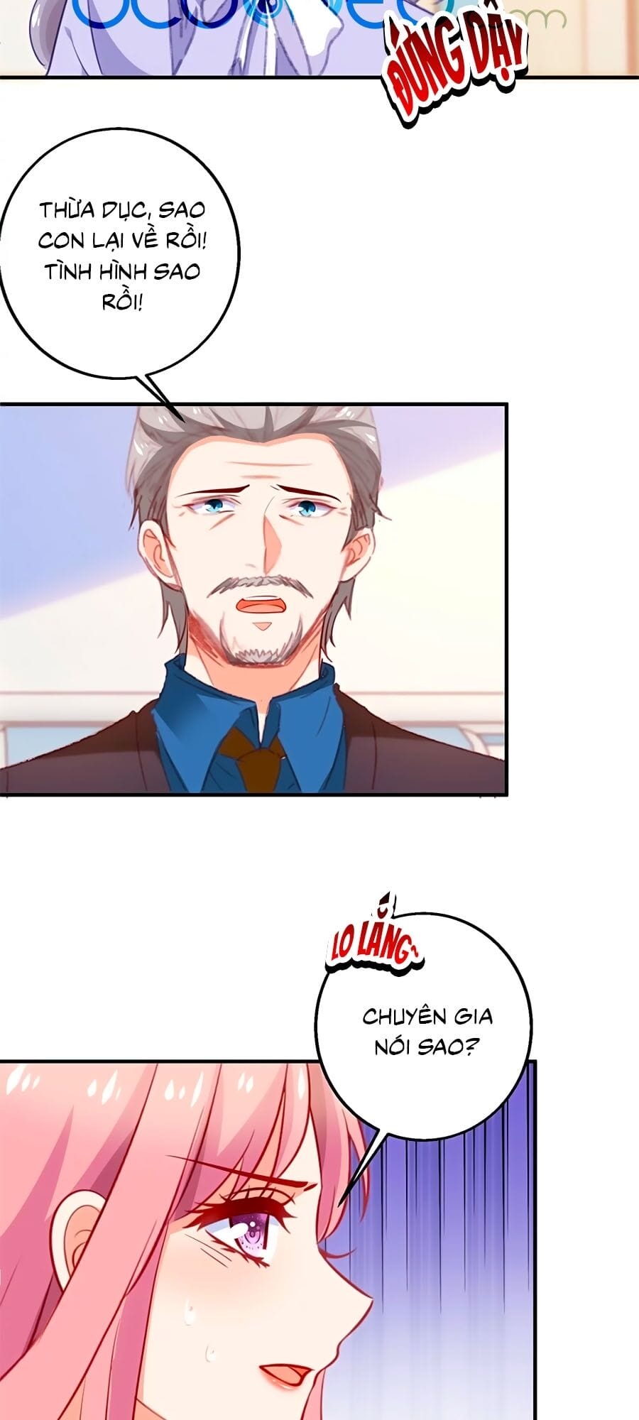 Truyện Tranh Một Thai Hai Bảo: Đưa Mami Về Nhà! trang 4