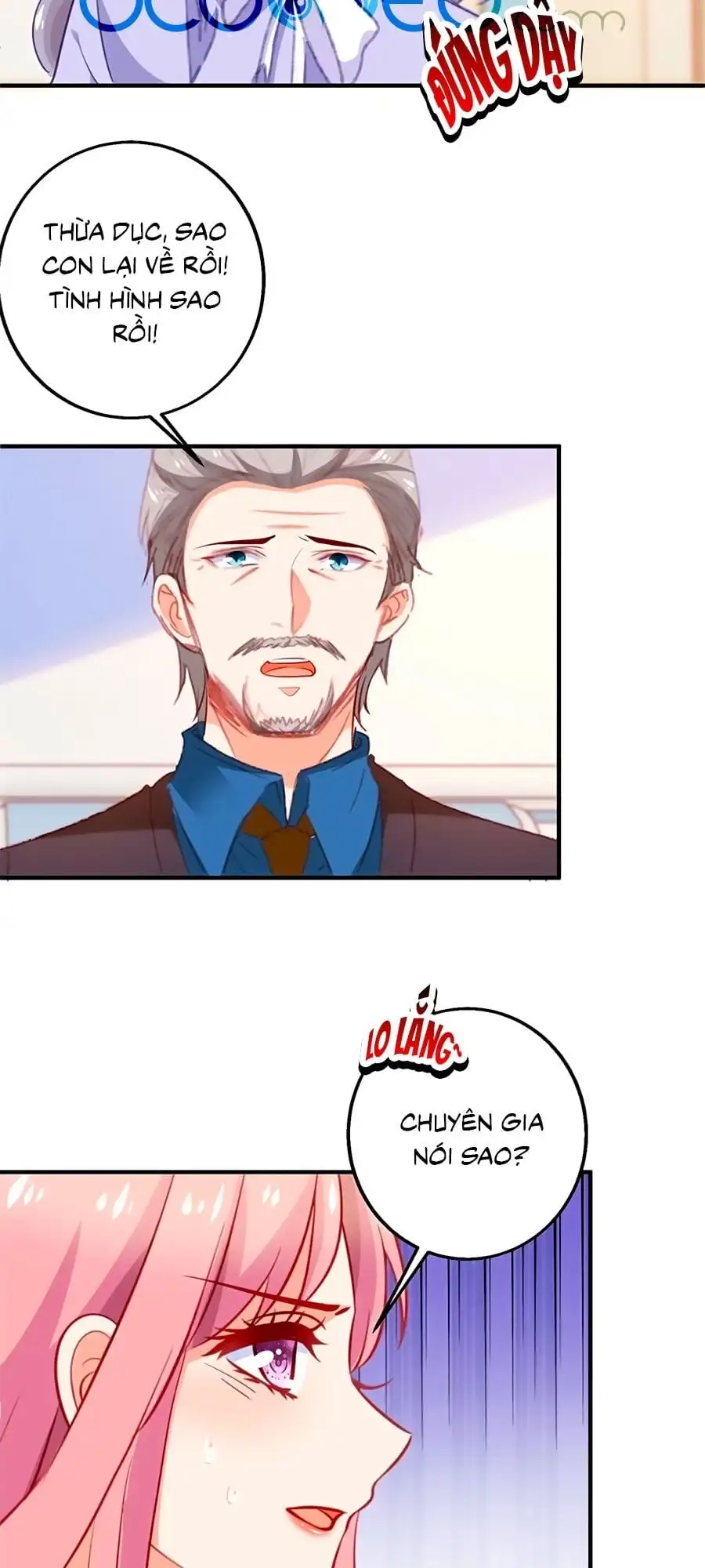 Truyện Tranh Một Thai Hai Bảo: Đưa Mami Về Nhà! trang 4