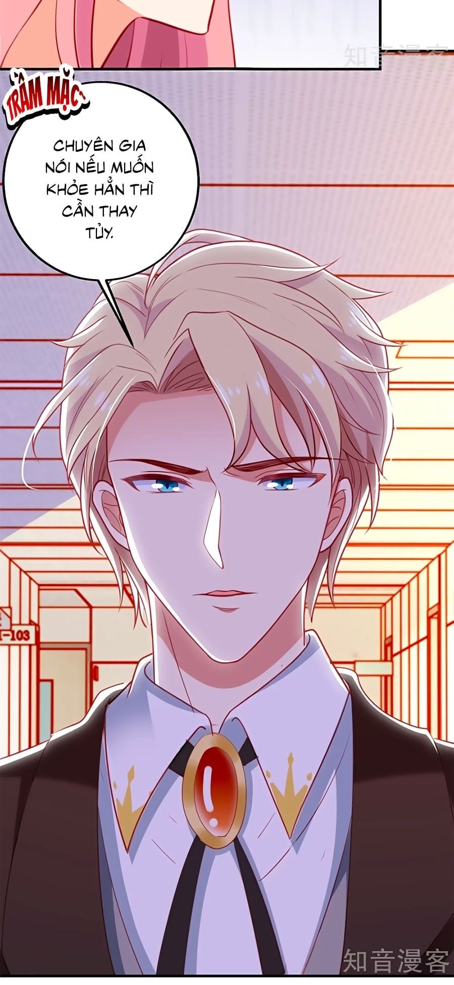 Truyện Tranh Một Thai Hai Bảo: Đưa Mami Về Nhà! trang 4