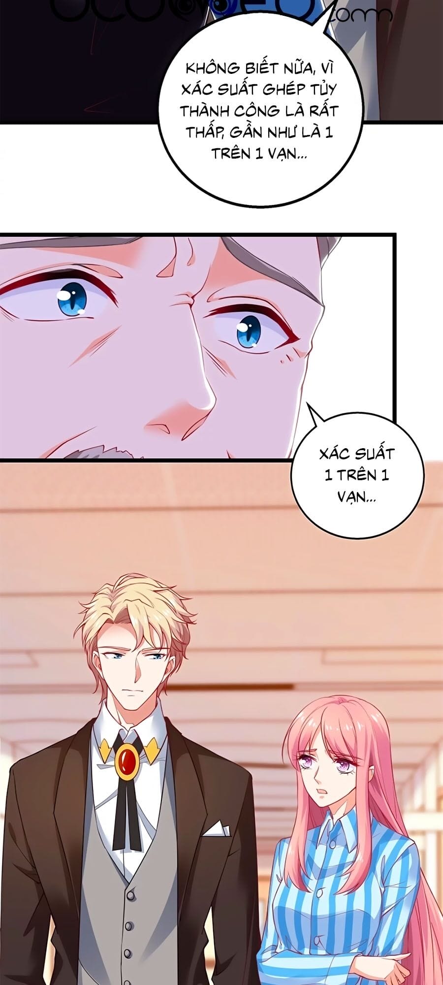 Truyện Tranh Một Thai Hai Bảo: Đưa Mami Về Nhà! trang 4