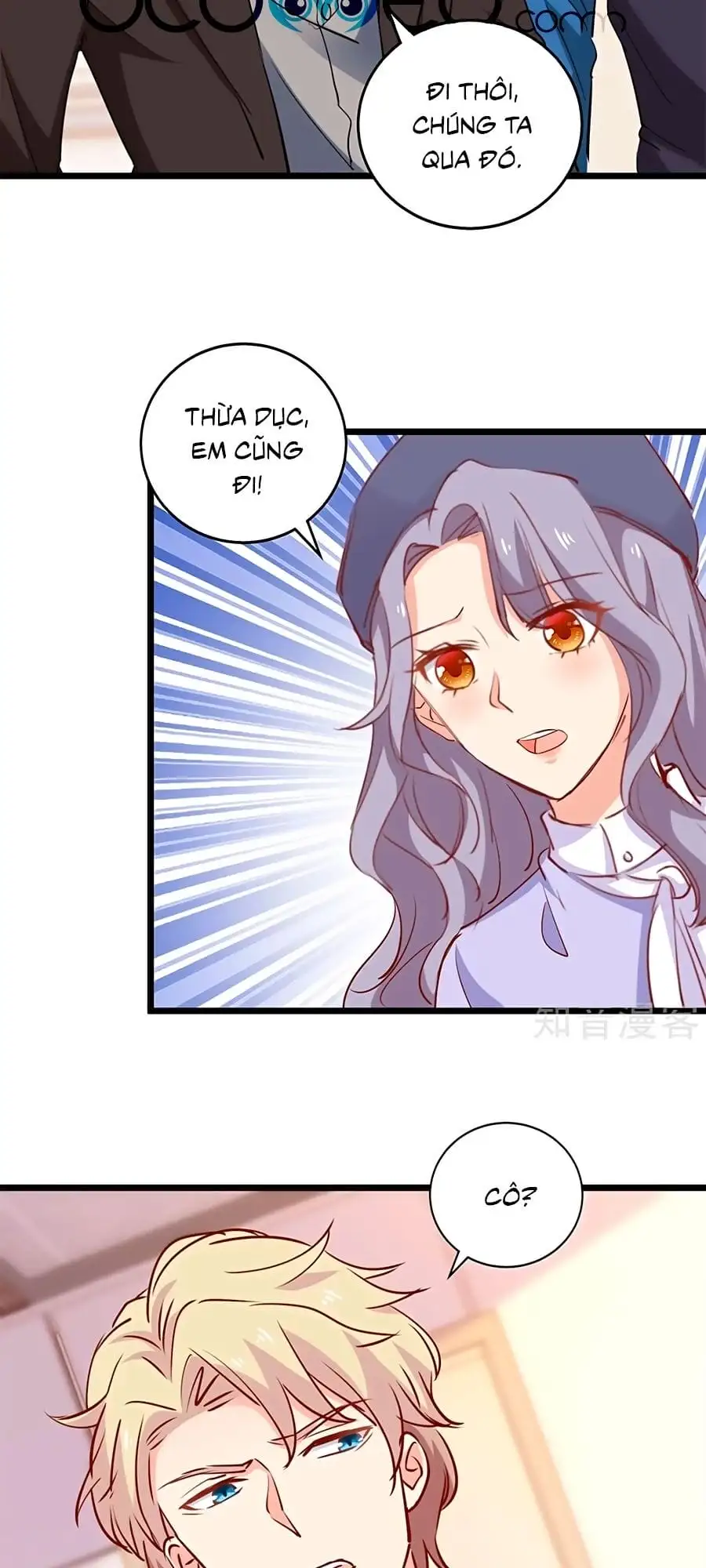 Truyện Tranh Một Thai Hai Bảo: Đưa Mami Về Nhà! trang 4