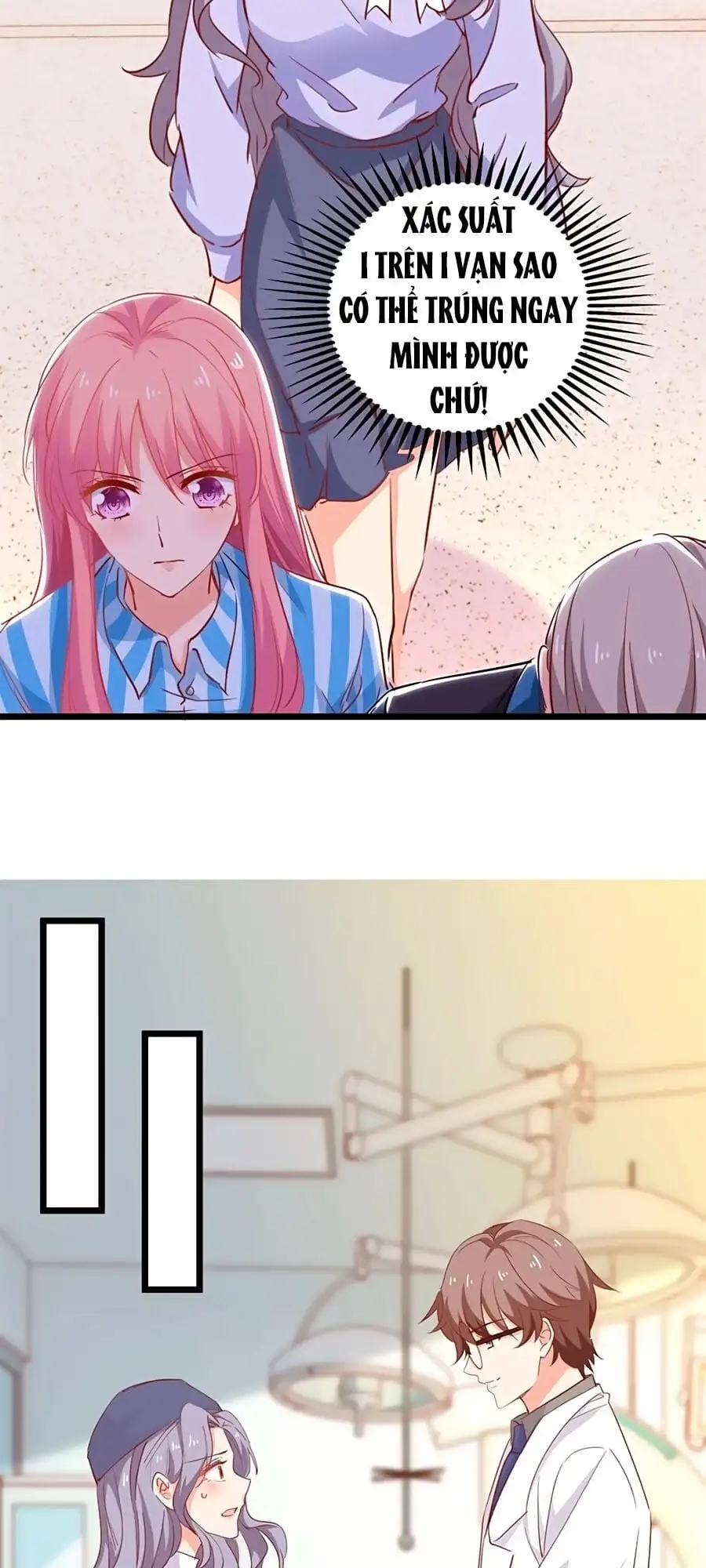 Truyện Tranh Một Thai Hai Bảo: Đưa Mami Về Nhà! trang 4