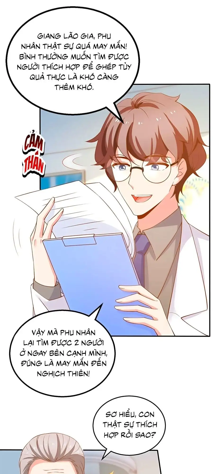 Truyện Tranh Một Thai Hai Bảo: Đưa Mami Về Nhà! trang 4