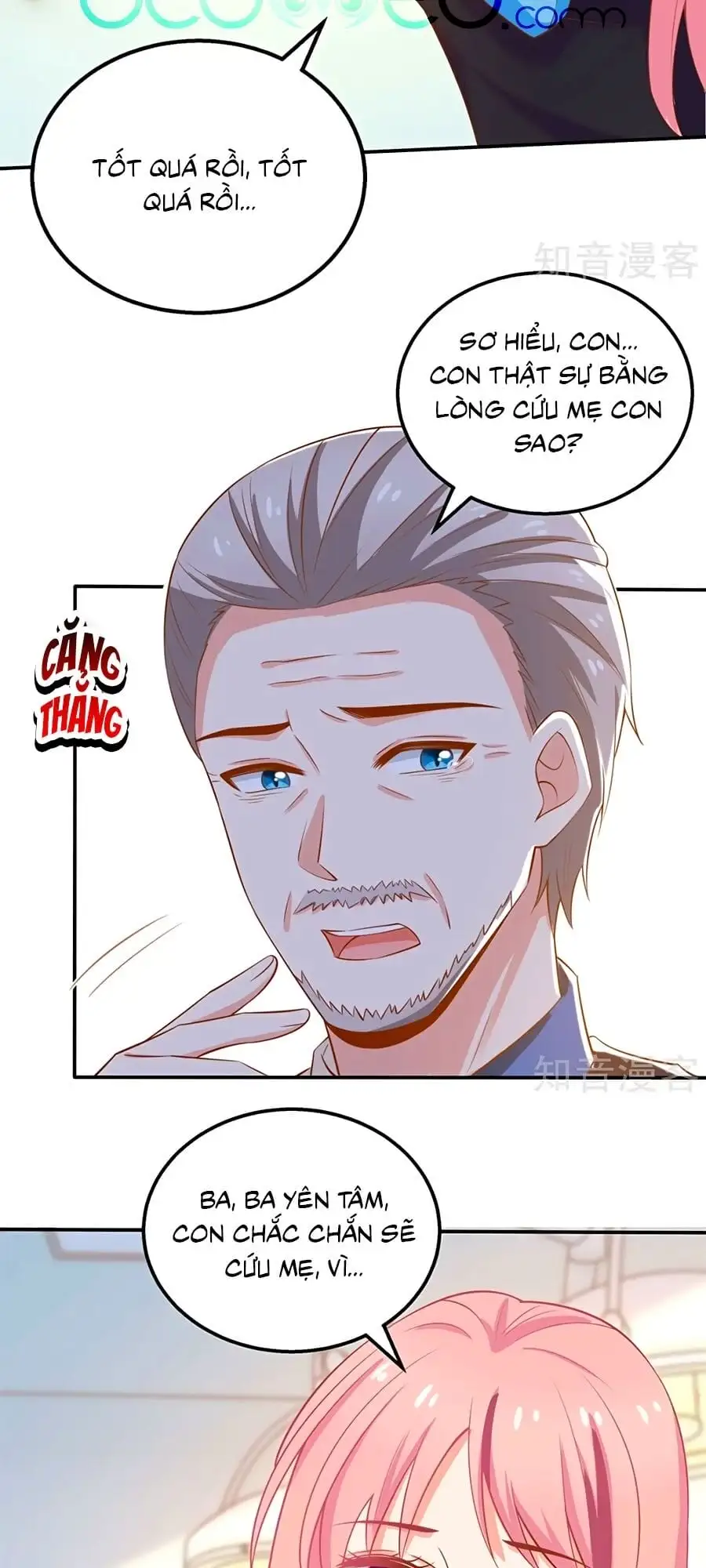 Truyện Tranh Một Thai Hai Bảo: Đưa Mami Về Nhà! trang 4