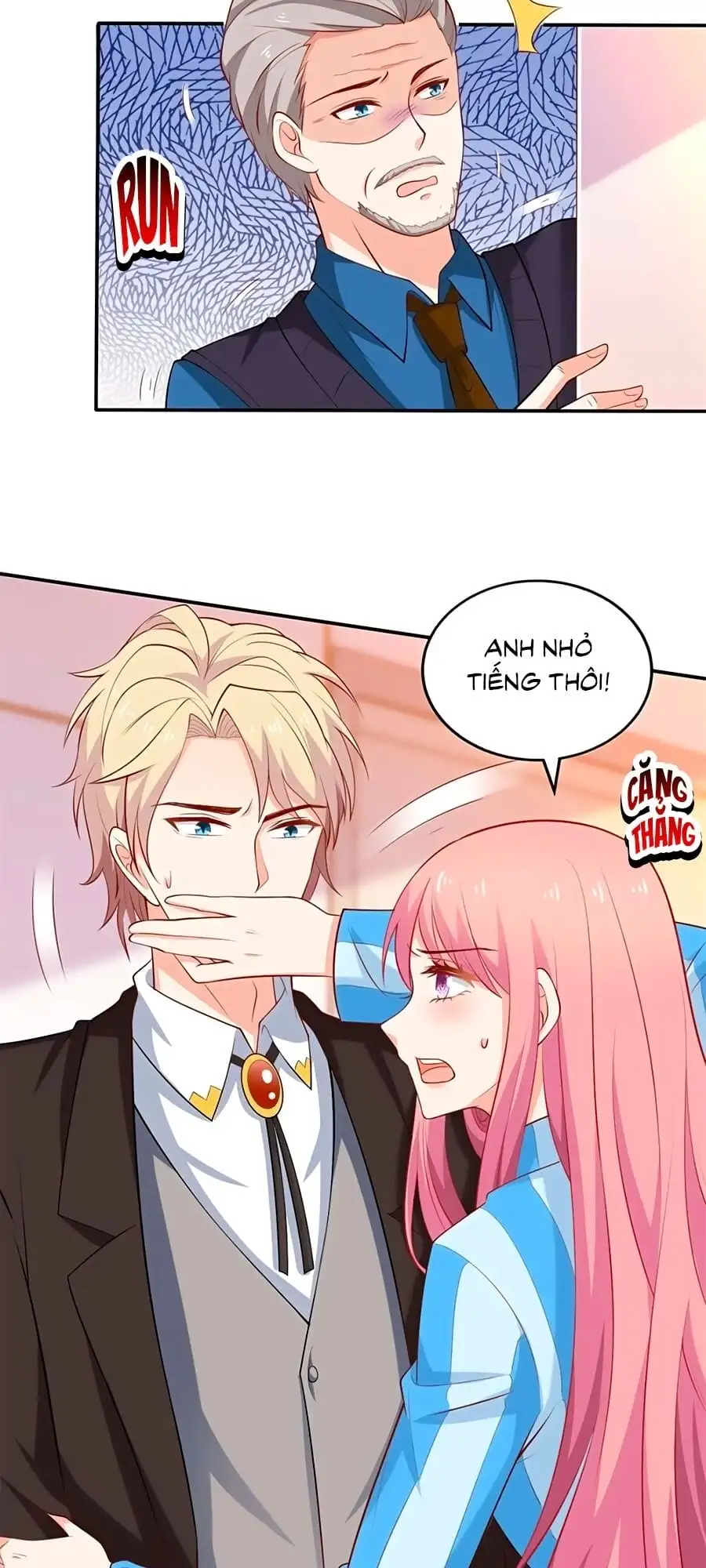 Truyện Tranh Một Thai Hai Bảo: Đưa Mami Về Nhà! trang 4