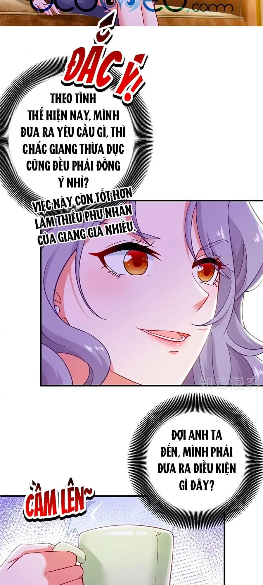 Truyện Tranh Một Thai Hai Bảo: Đưa Mami Về Nhà! trang 4