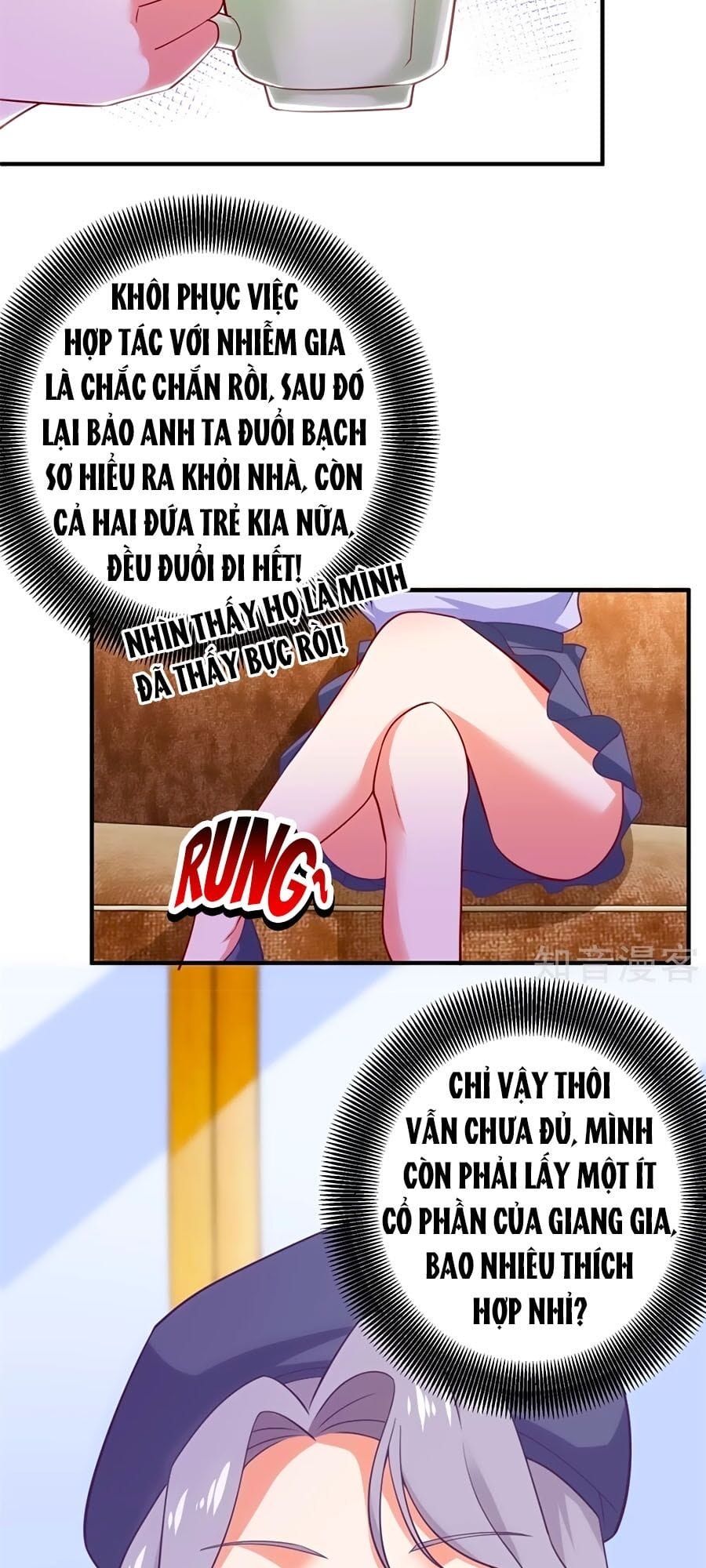 Truyện Tranh Một Thai Hai Bảo: Đưa Mami Về Nhà! trang 4