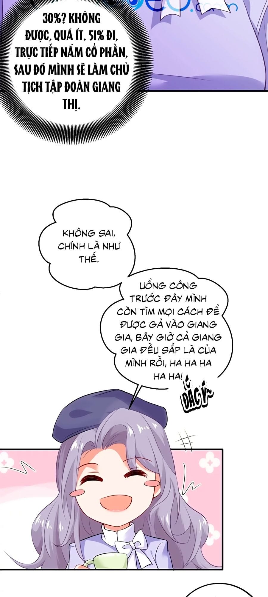 Truyện Tranh Một Thai Hai Bảo: Đưa Mami Về Nhà! trang 4