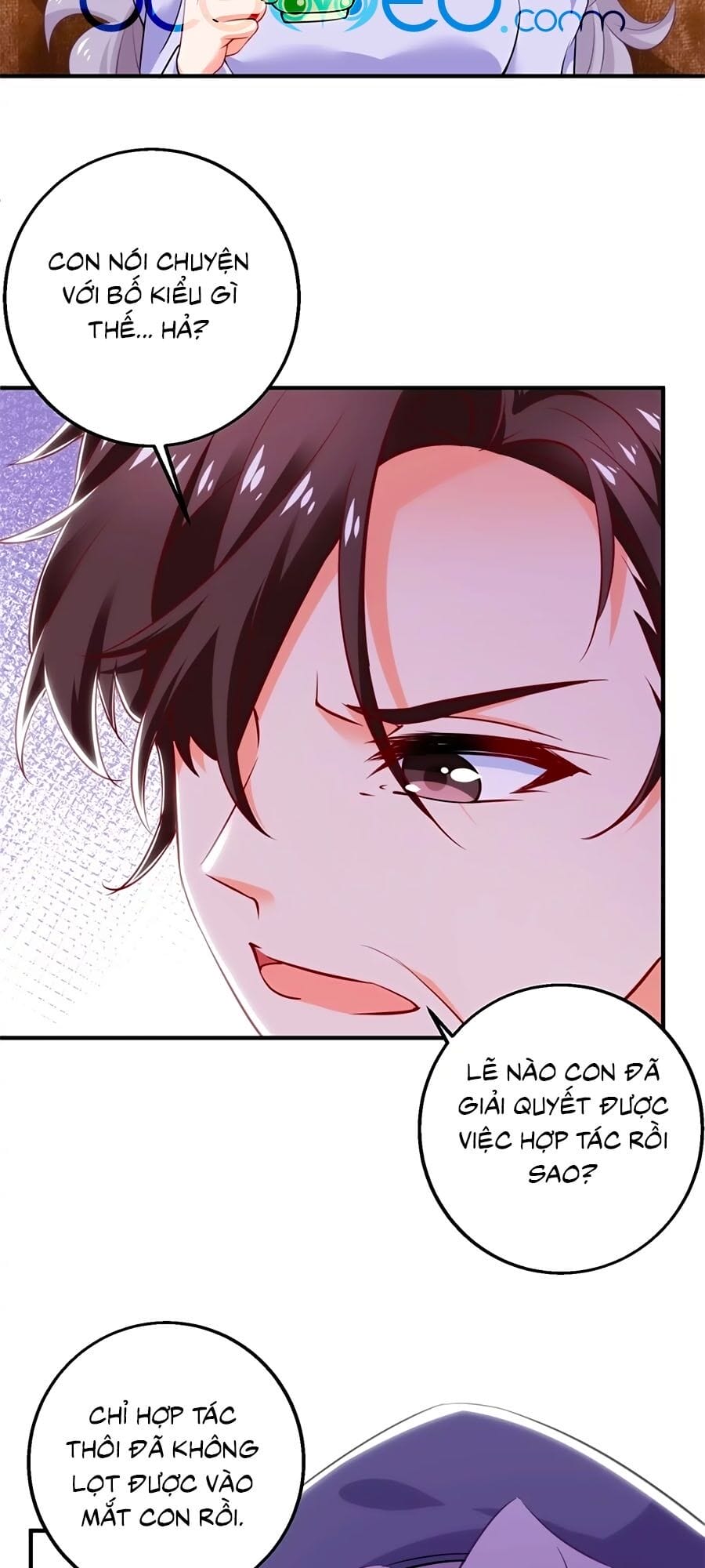 Truyện Tranh Một Thai Hai Bảo: Đưa Mami Về Nhà! trang 4