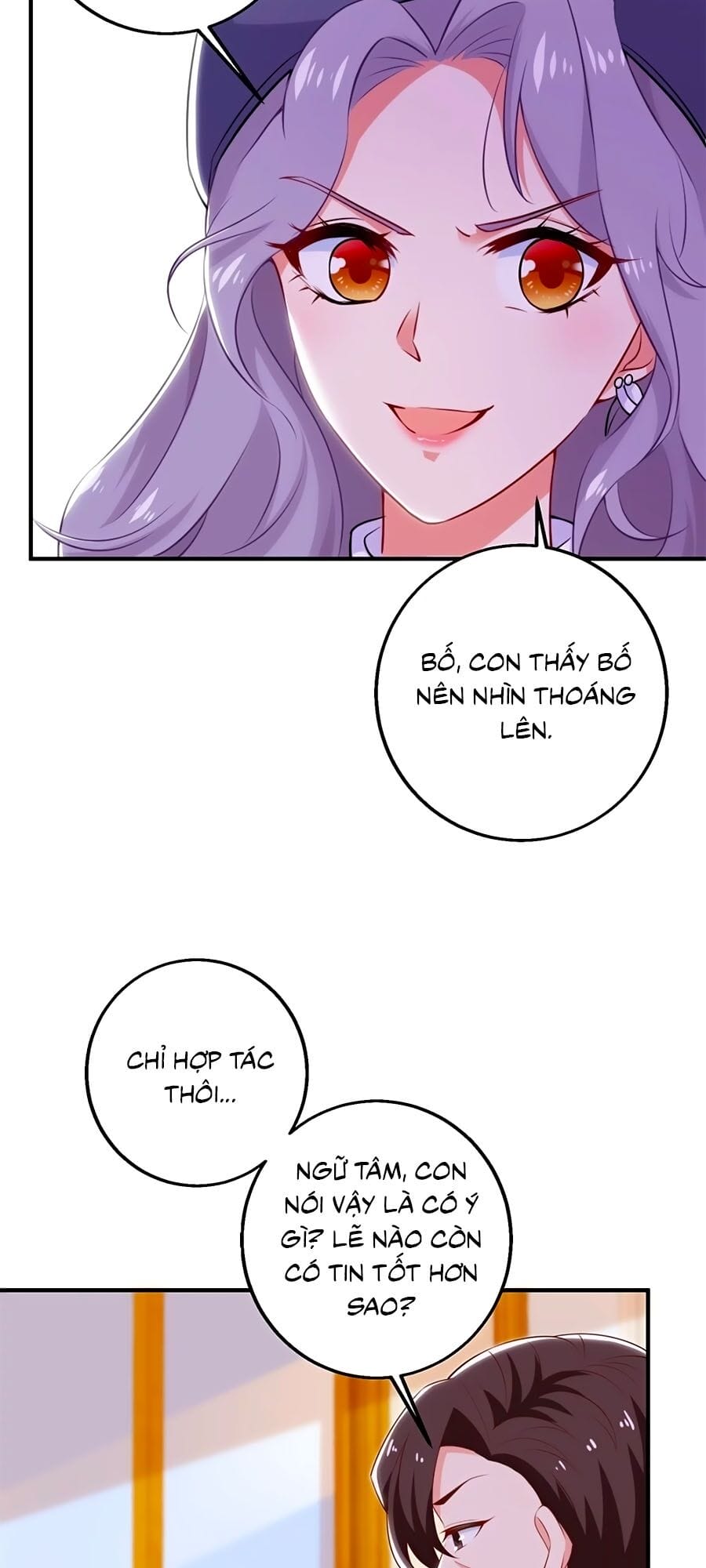 Truyện Tranh Một Thai Hai Bảo: Đưa Mami Về Nhà! trang 4