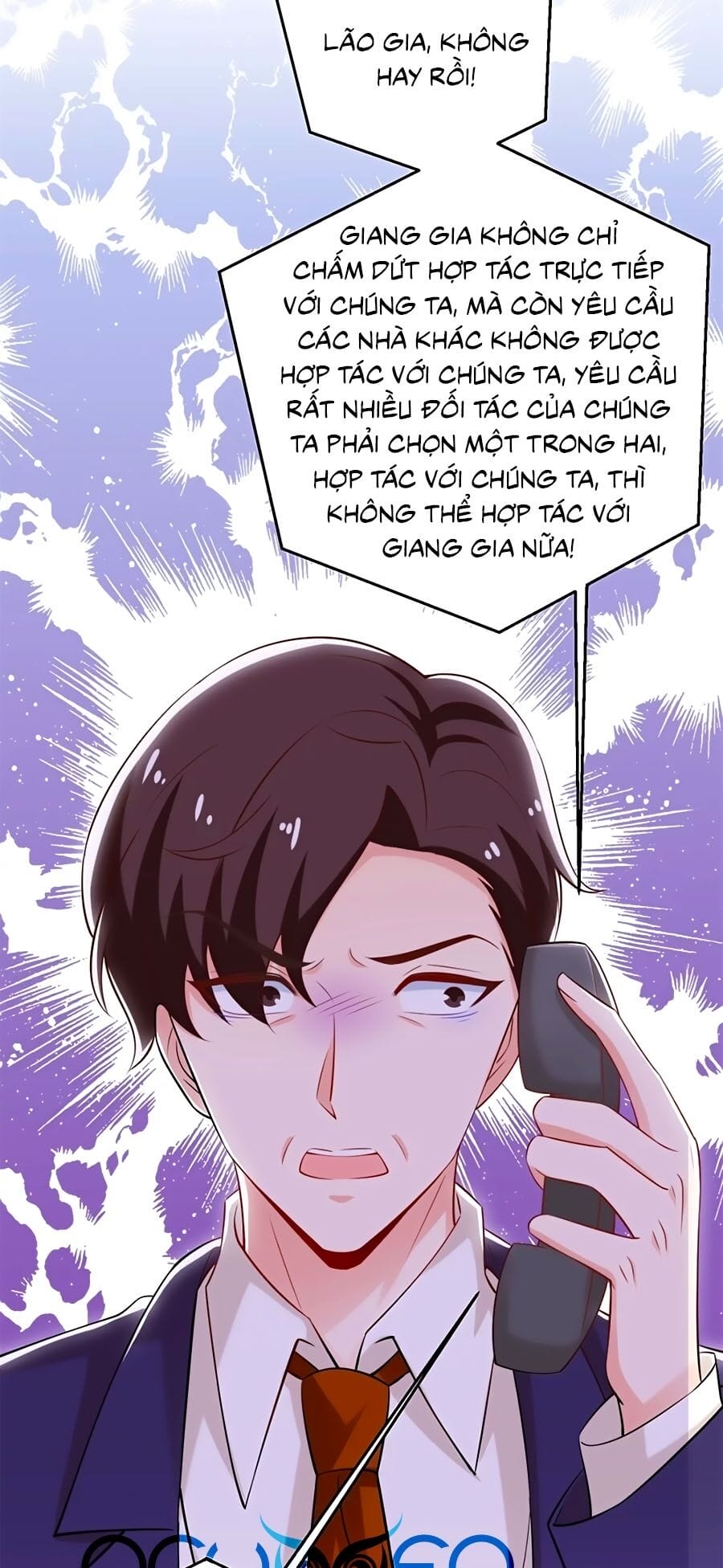 Truyện Tranh Một Thai Hai Bảo: Đưa Mami Về Nhà! trang 4