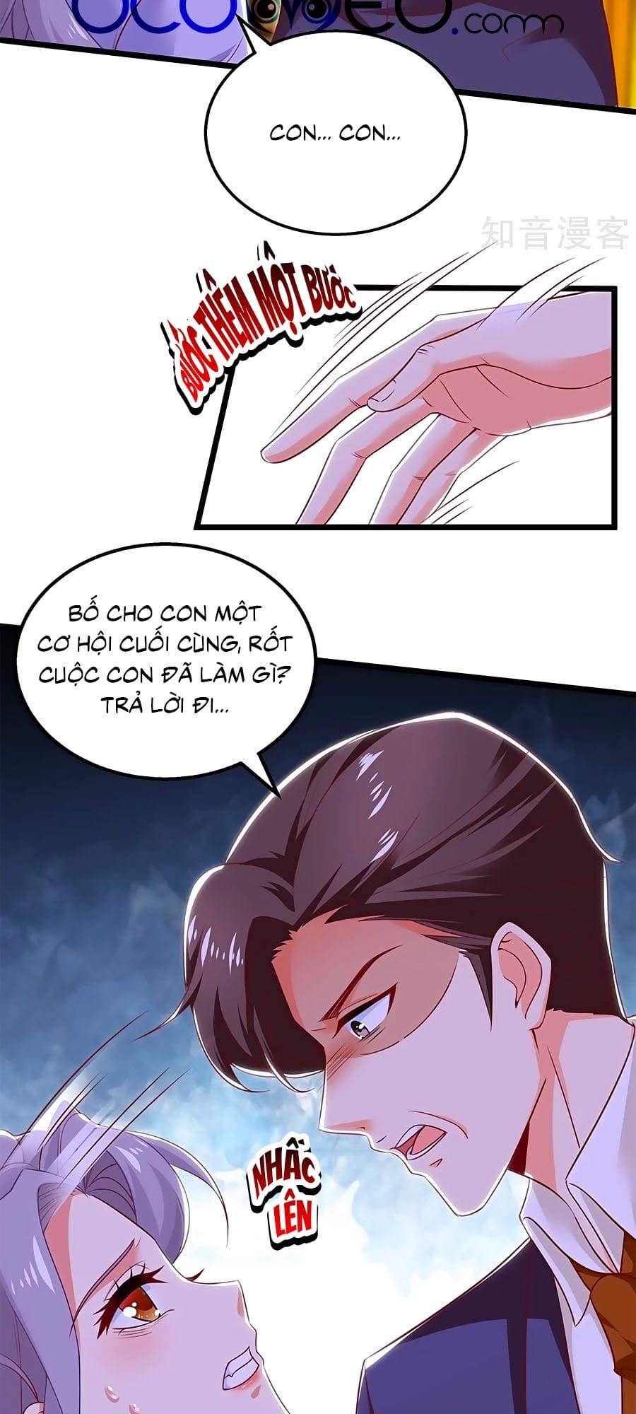 Truyện Tranh Một Thai Hai Bảo: Đưa Mami Về Nhà! trang 4