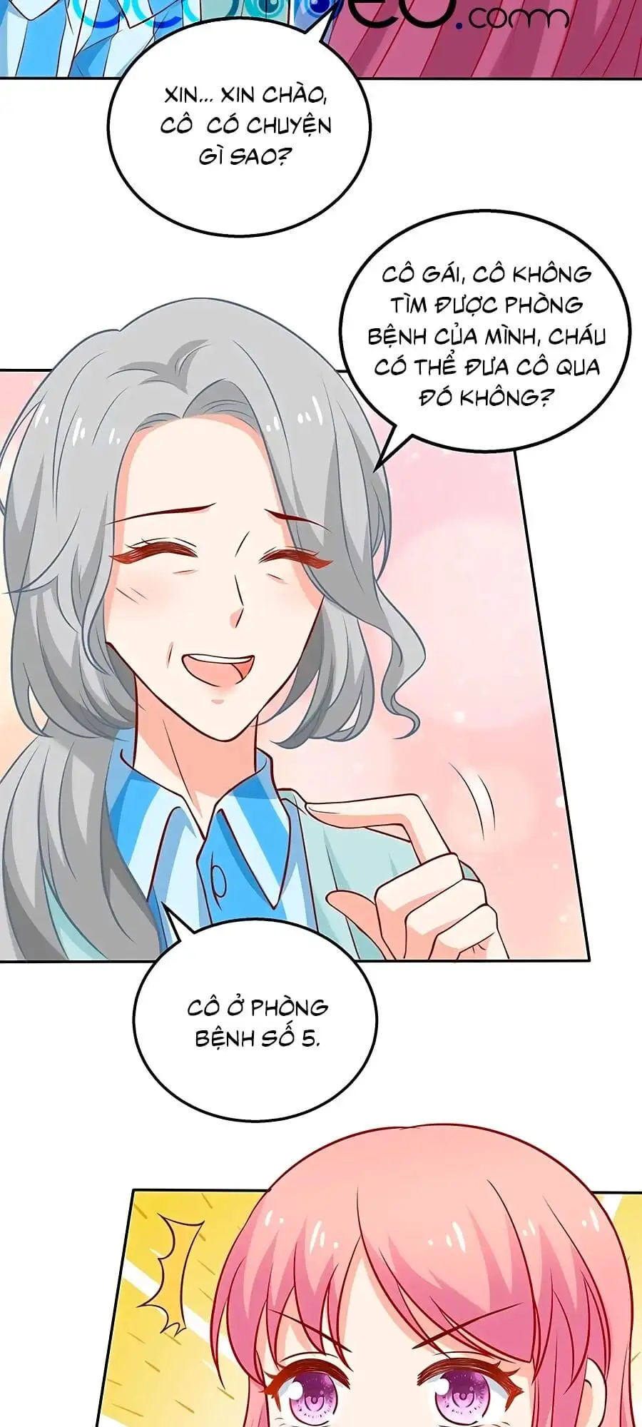 Truyện Tranh Một Thai Hai Bảo: Đưa Mami Về Nhà! trang 4