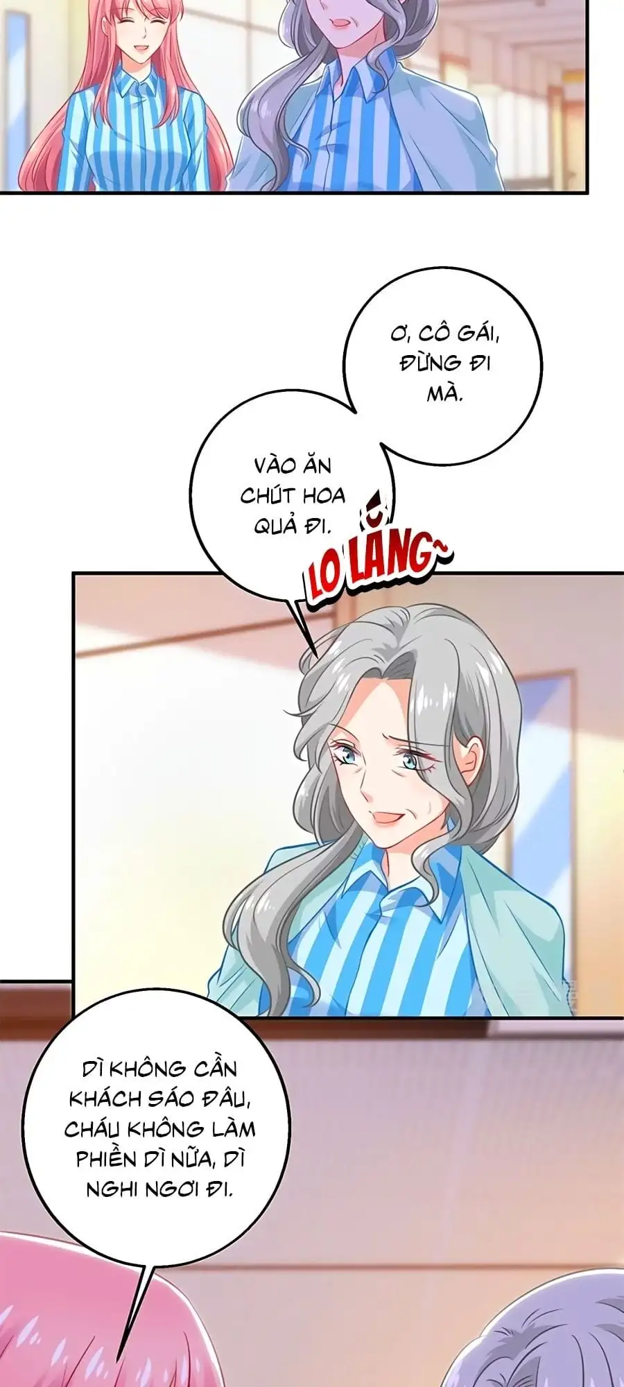 Truyện Tranh Một Thai Hai Bảo: Đưa Mami Về Nhà! trang 4