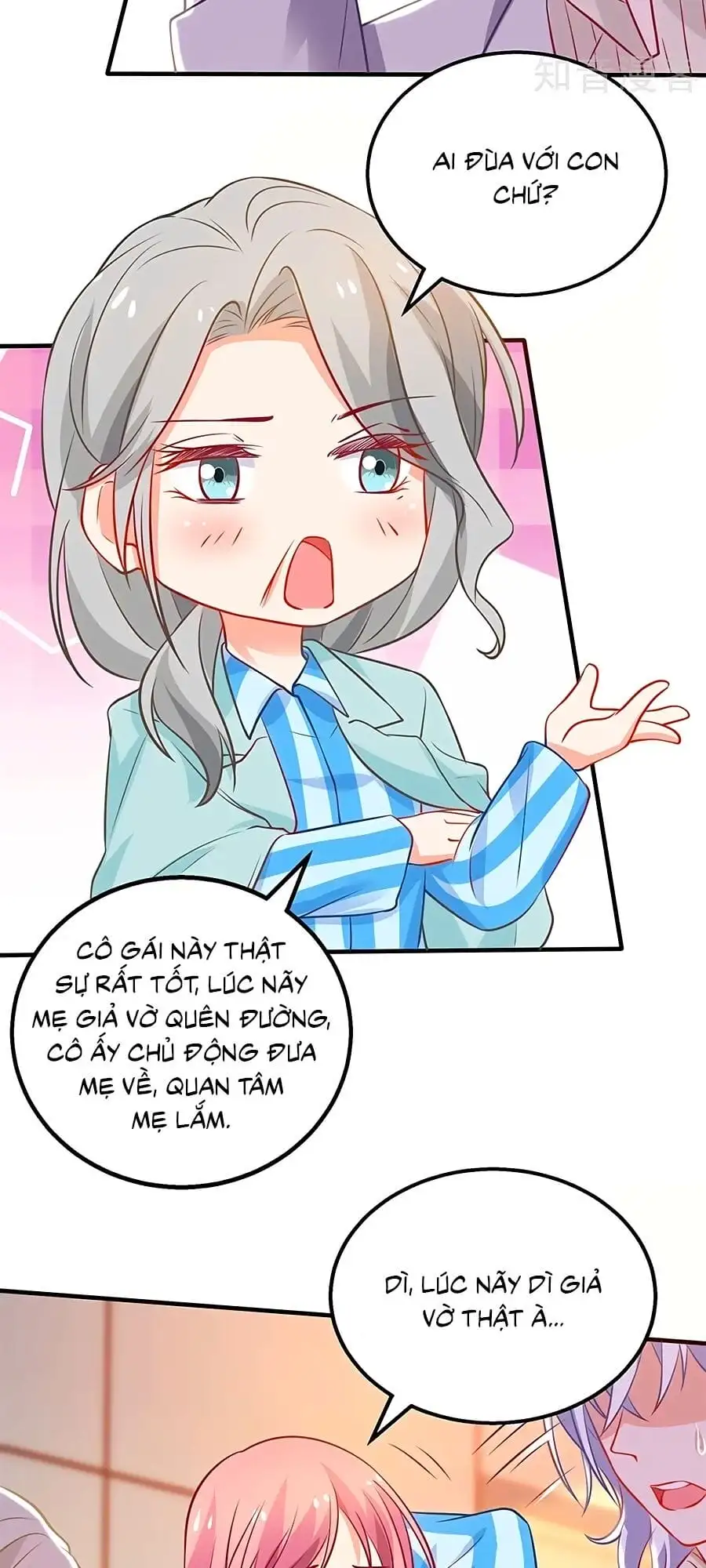 Truyện Tranh Một Thai Hai Bảo: Đưa Mami Về Nhà! trang 4