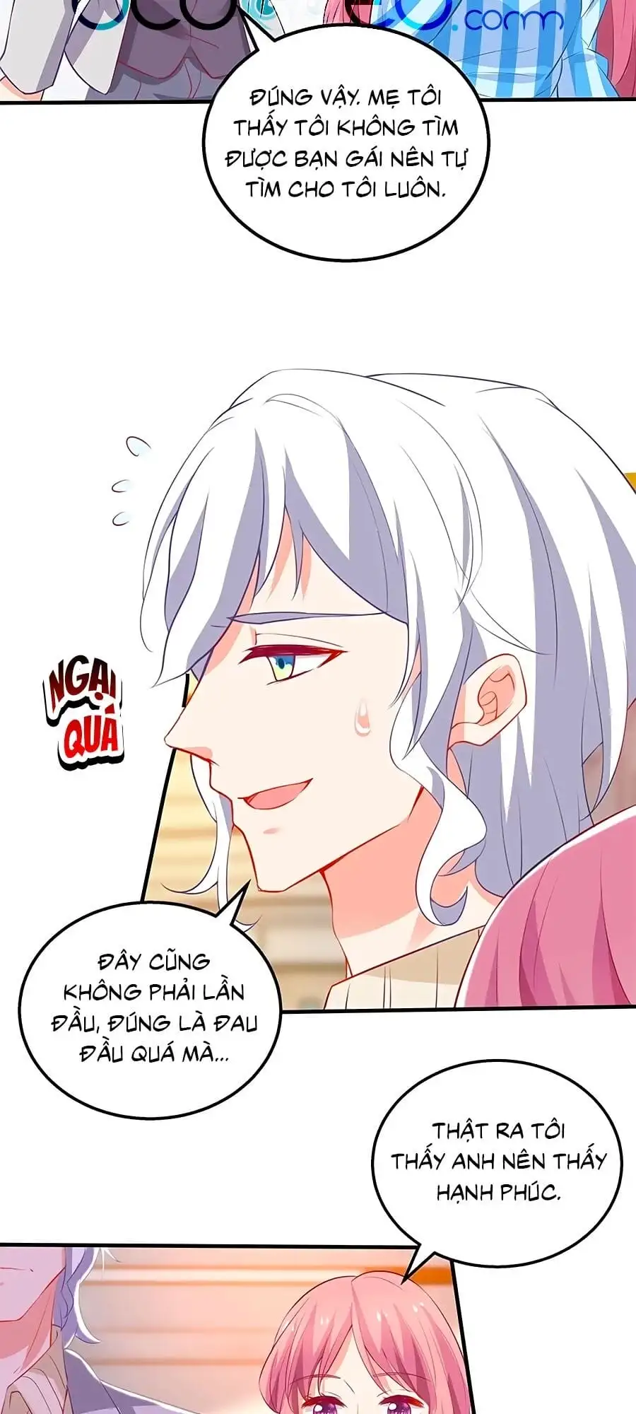 Truyện Tranh Một Thai Hai Bảo: Đưa Mami Về Nhà! trang 4