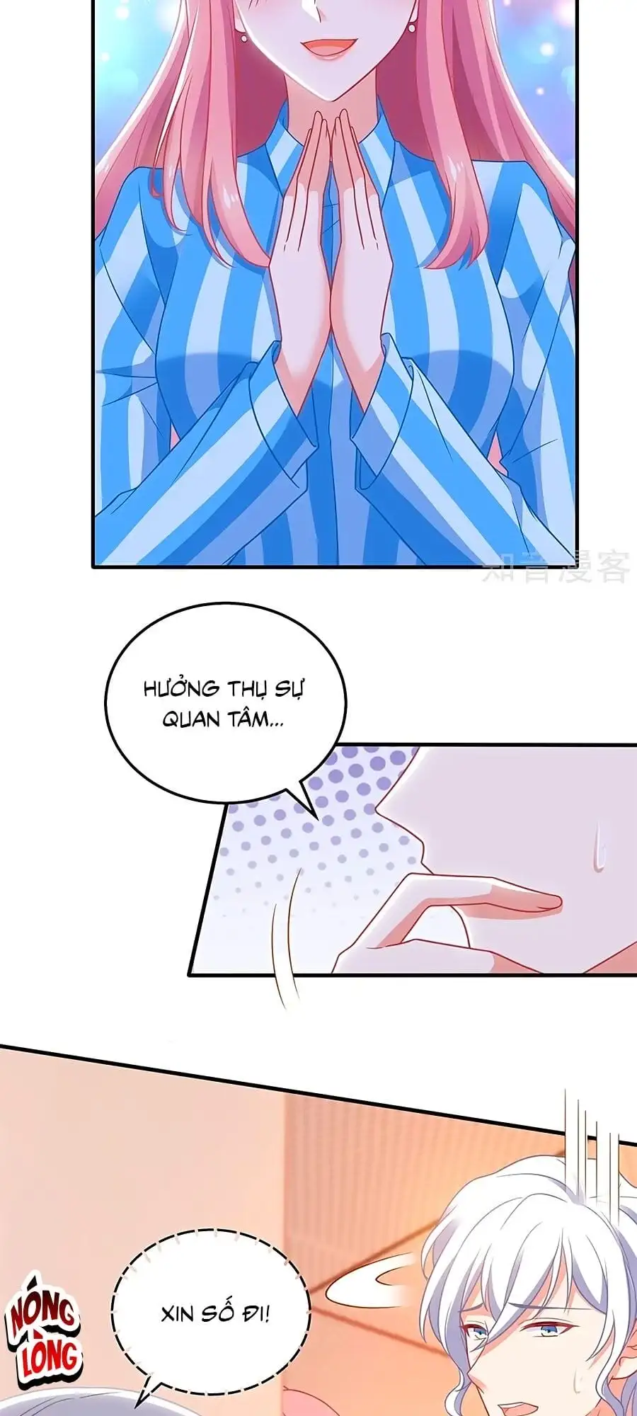 Truyện Tranh Một Thai Hai Bảo: Đưa Mami Về Nhà! trang 4