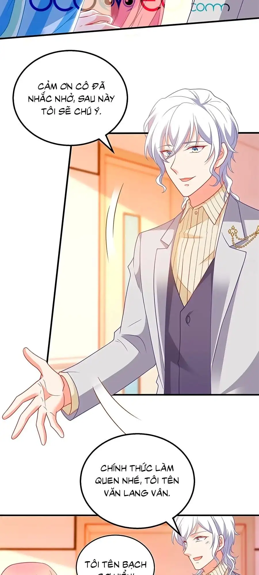 Truyện Tranh Một Thai Hai Bảo: Đưa Mami Về Nhà! trang 4