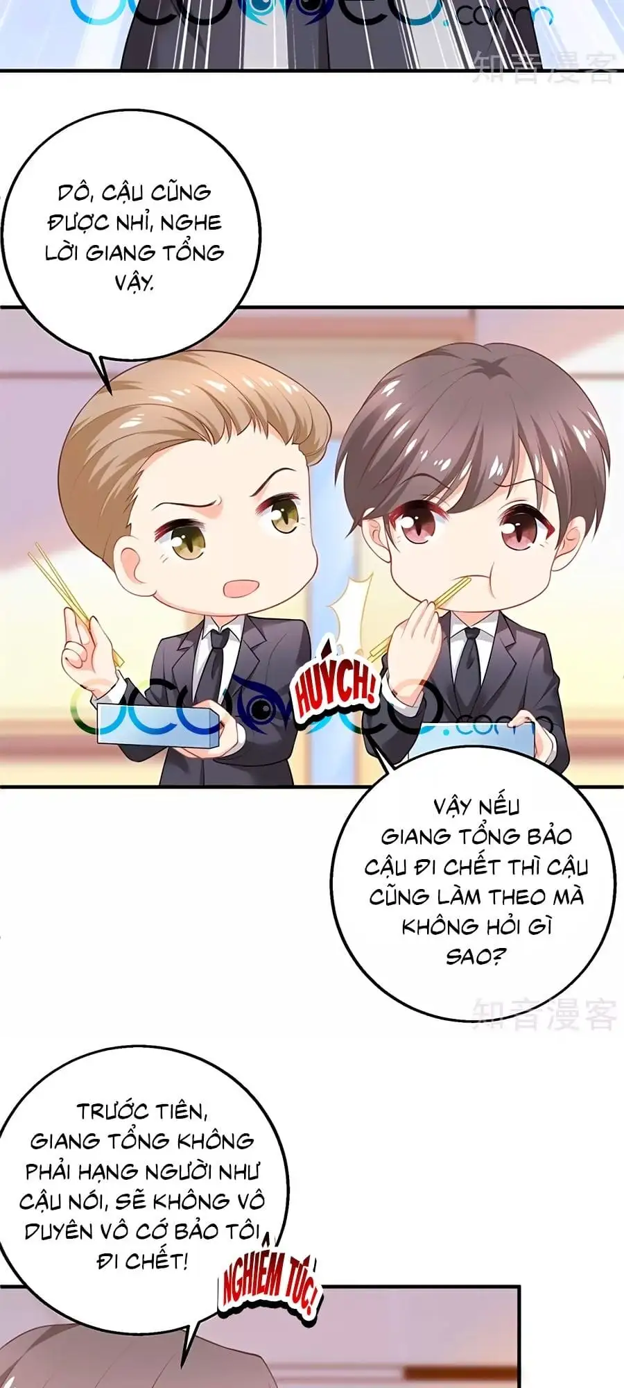 Truyện Tranh Một Thai Hai Bảo: Đưa Mami Về Nhà! trang 4