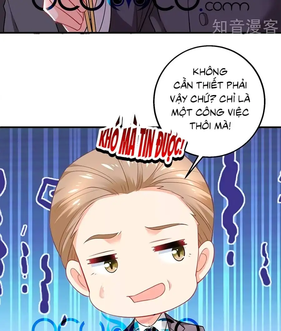 Truyện Tranh Một Thai Hai Bảo: Đưa Mami Về Nhà! trang 4