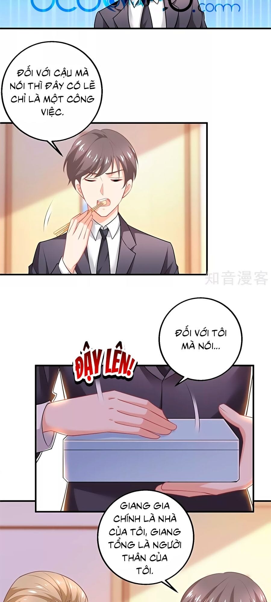 Truyện Tranh Một Thai Hai Bảo: Đưa Mami Về Nhà! trang 4