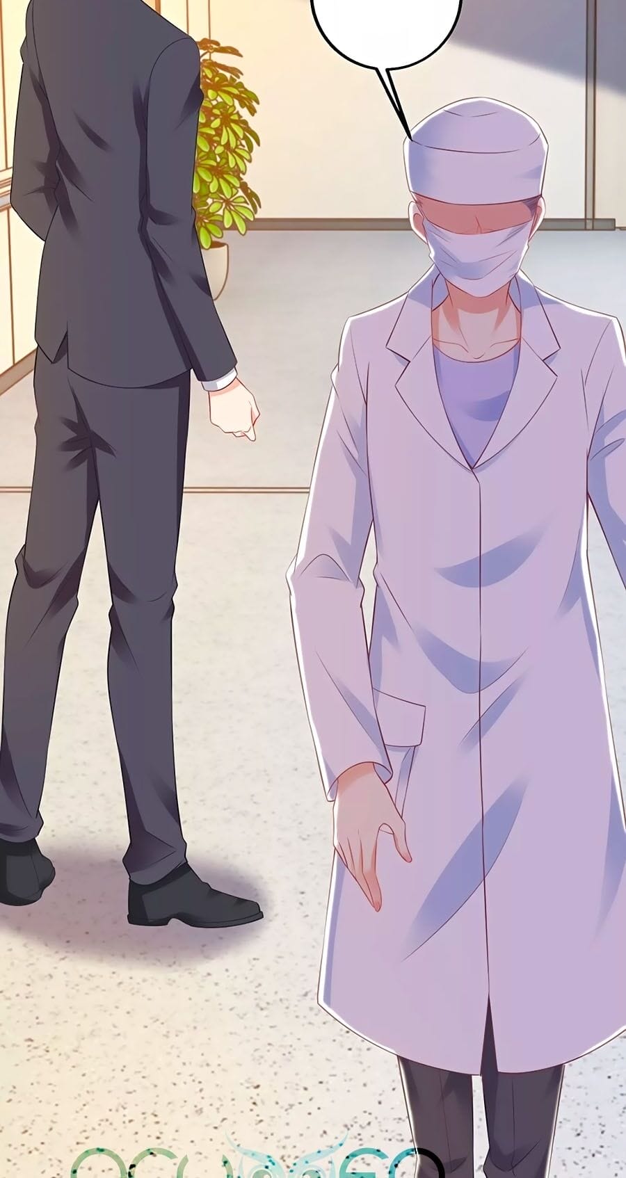 Truyện Tranh Một Thai Hai Bảo: Đưa Mami Về Nhà! trang 4