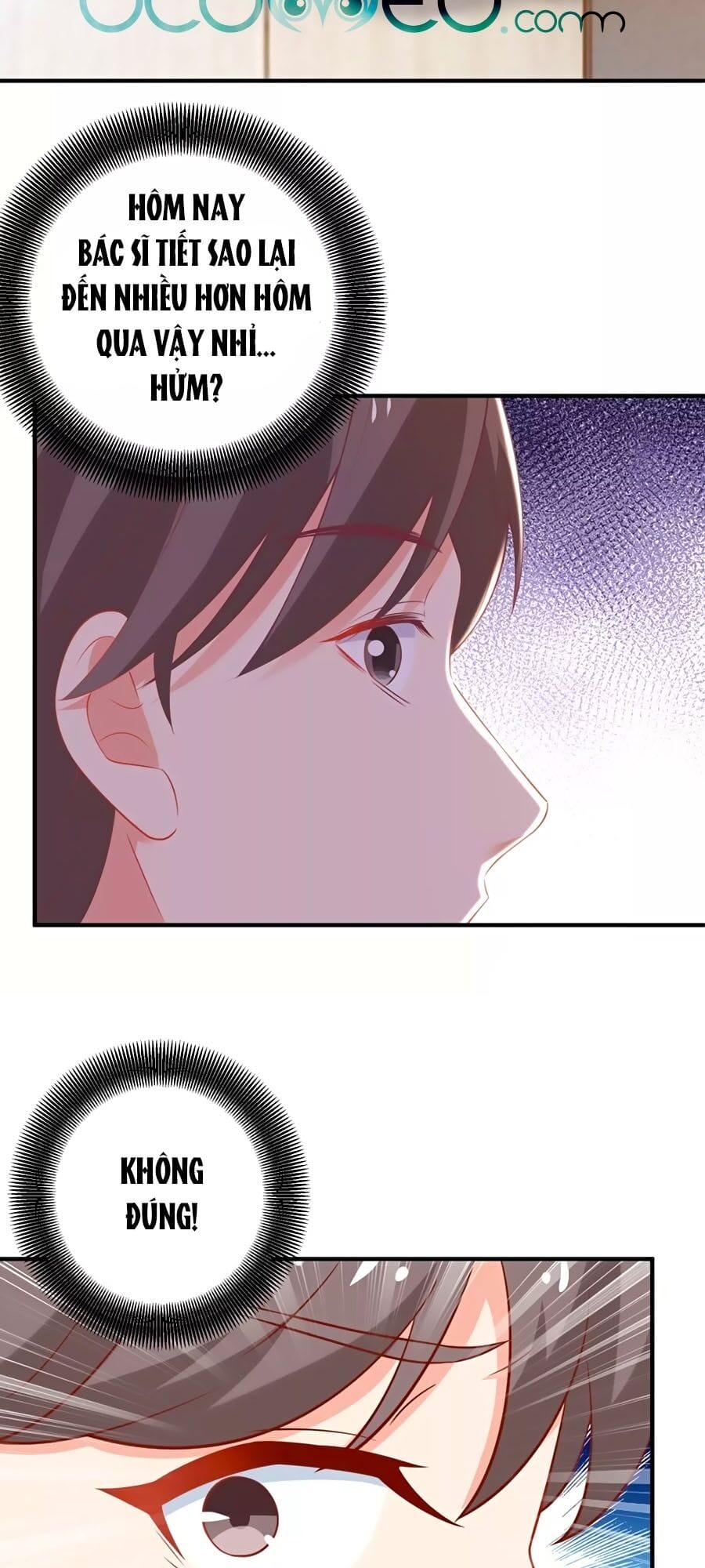 Truyện Tranh Một Thai Hai Bảo: Đưa Mami Về Nhà! trang 4