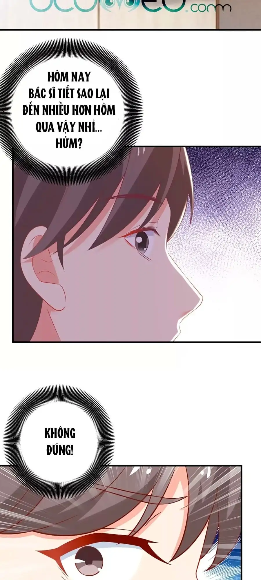 Truyện Tranh Một Thai Hai Bảo: Đưa Mami Về Nhà! trang 4