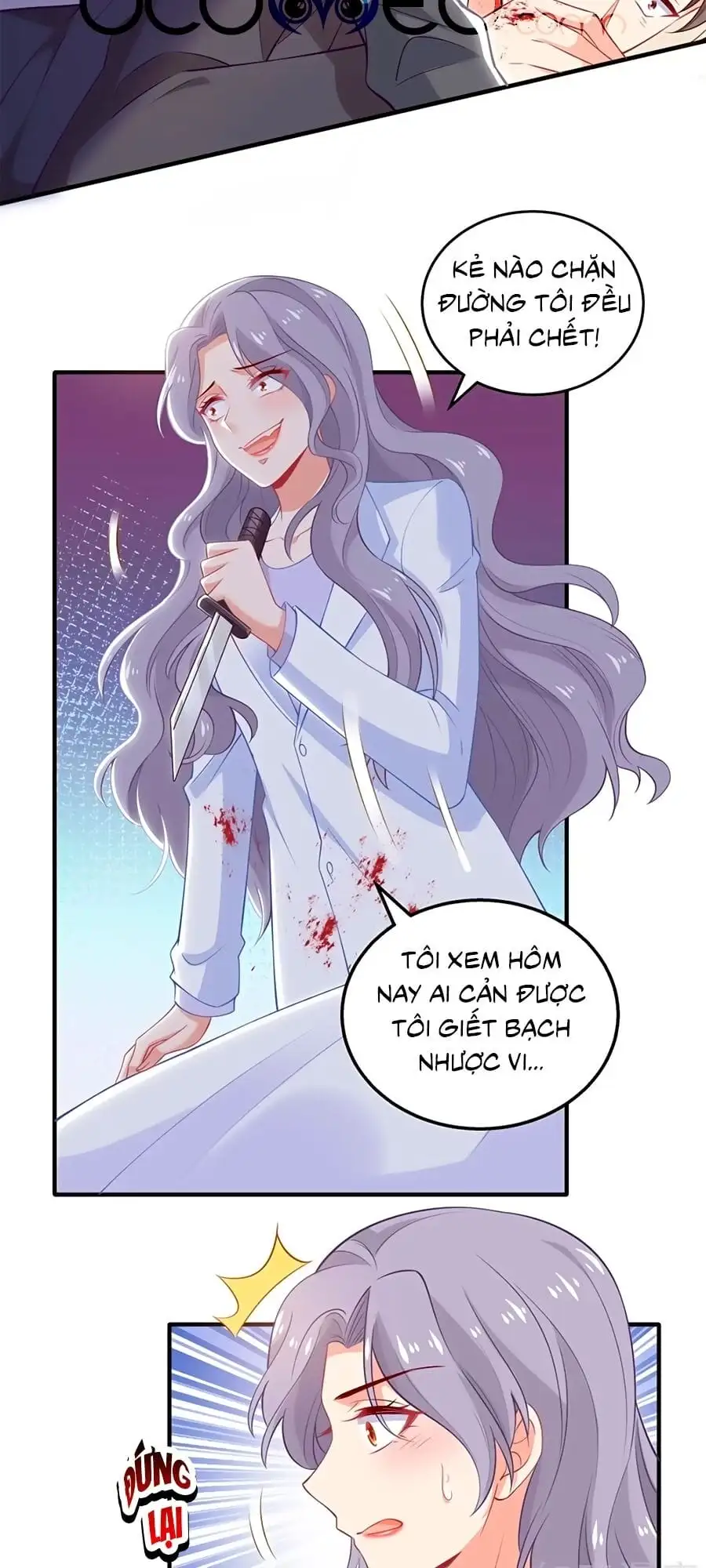 Truyện Tranh Một Thai Hai Bảo: Đưa Mami Về Nhà! trang 4