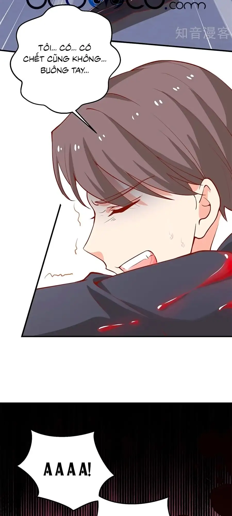 Truyện Tranh Một Thai Hai Bảo: Đưa Mami Về Nhà! trang 4