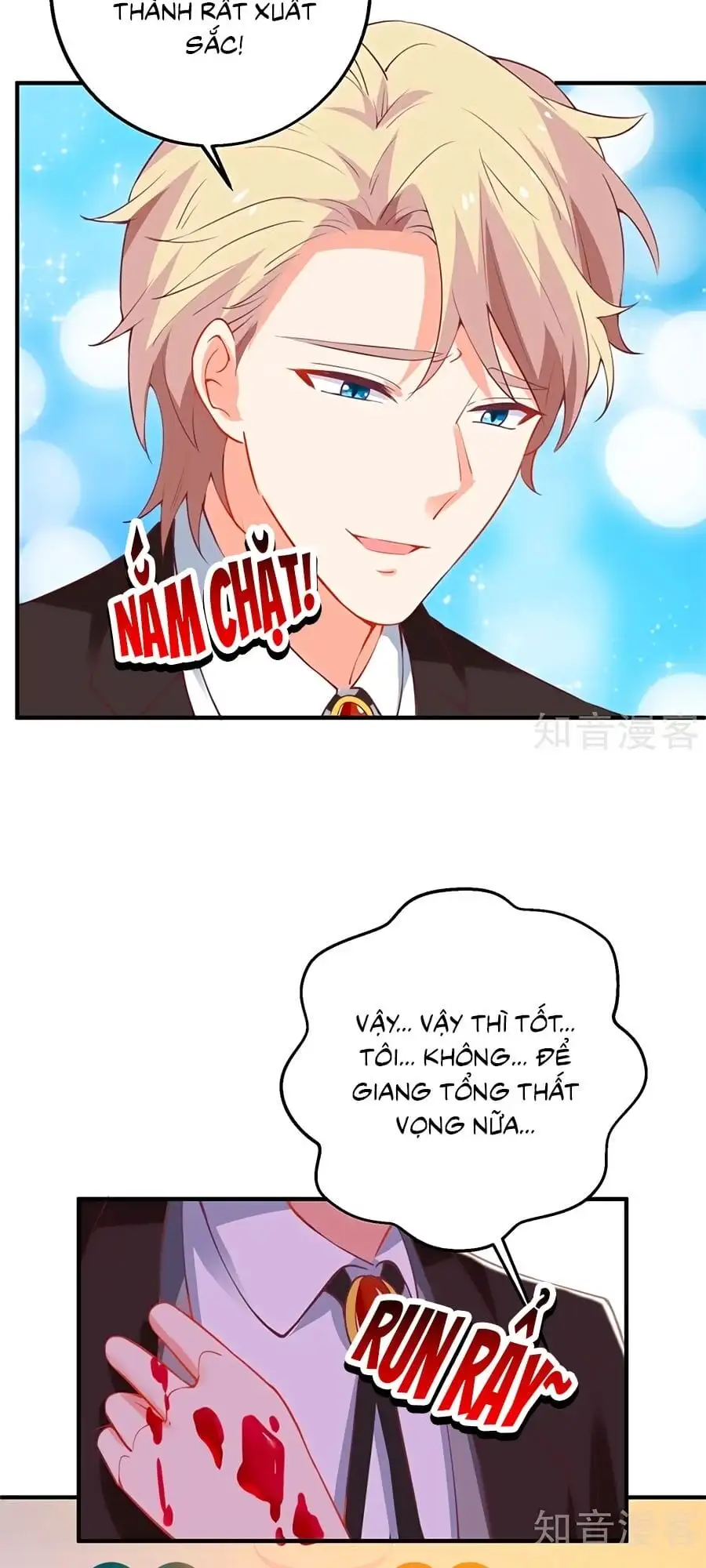 Truyện Tranh Một Thai Hai Bảo: Đưa Mami Về Nhà! trang 4