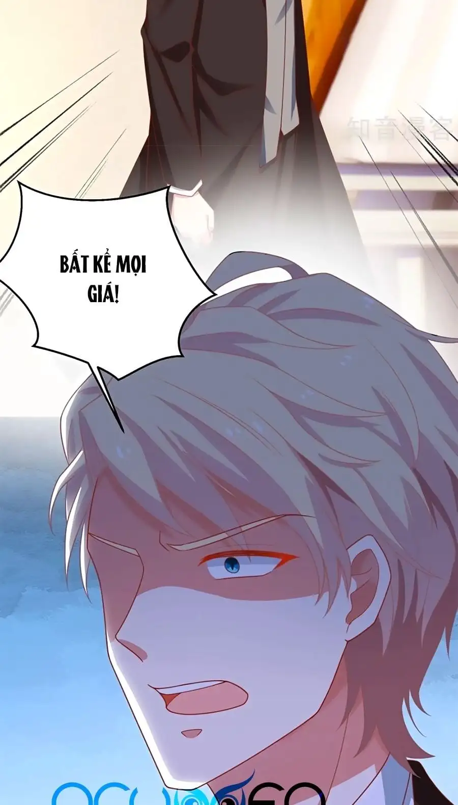 Truyện Tranh Một Thai Hai Bảo: Đưa Mami Về Nhà! trang 4