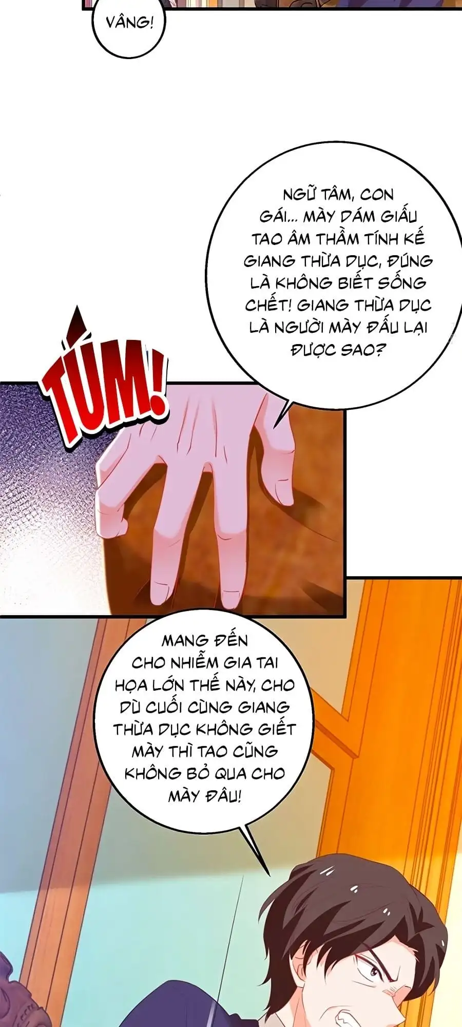 Truyện Tranh Một Thai Hai Bảo: Đưa Mami Về Nhà! trang 4