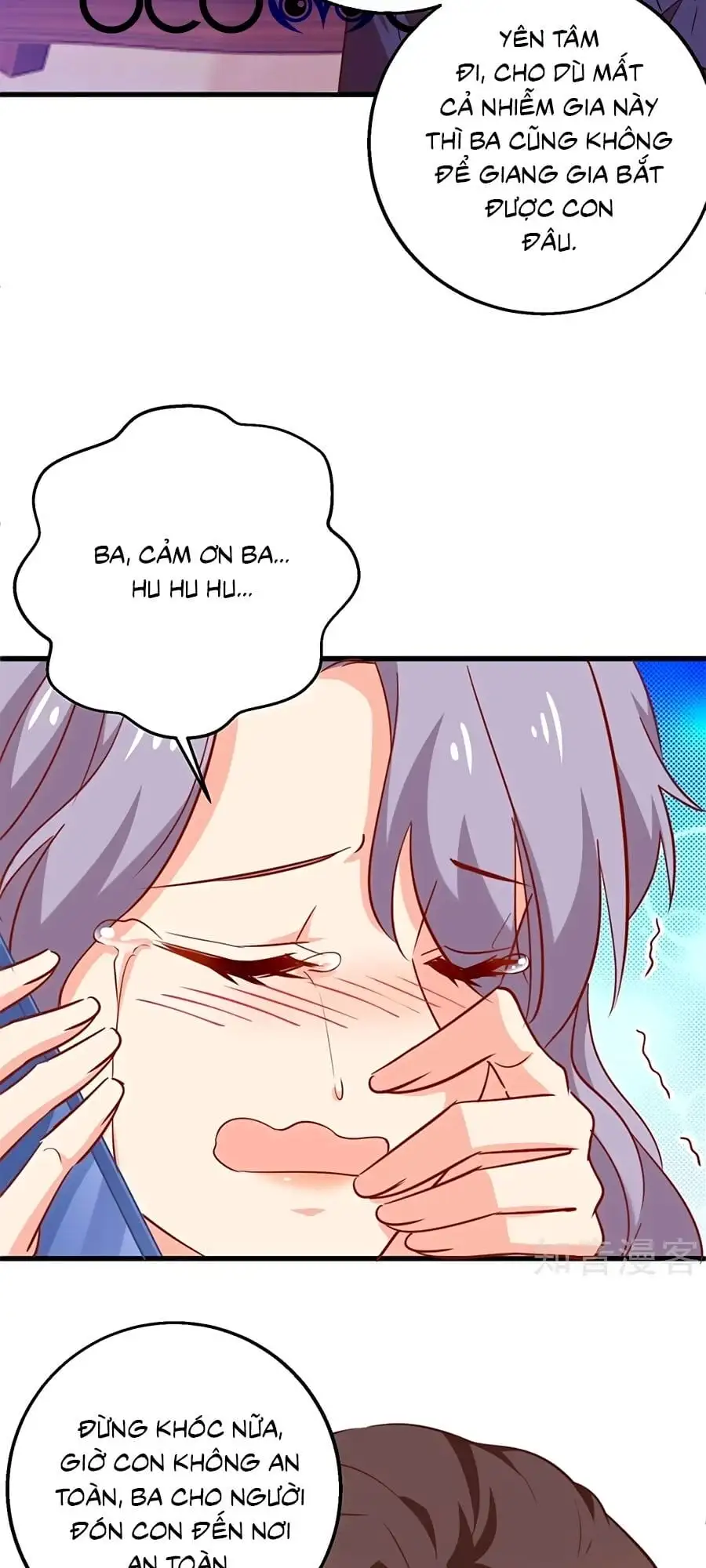 Truyện Tranh Một Thai Hai Bảo: Đưa Mami Về Nhà! trang 4