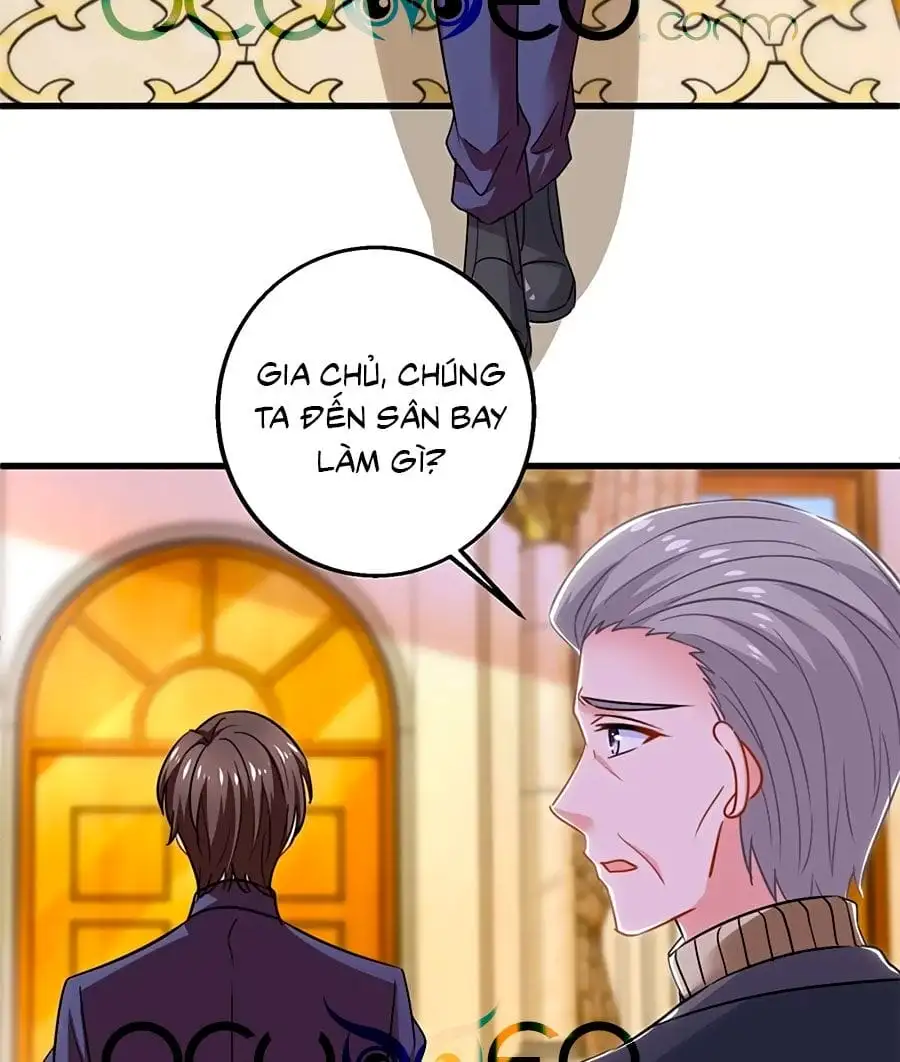 Truyện Tranh Một Thai Hai Bảo: Đưa Mami Về Nhà! trang 4