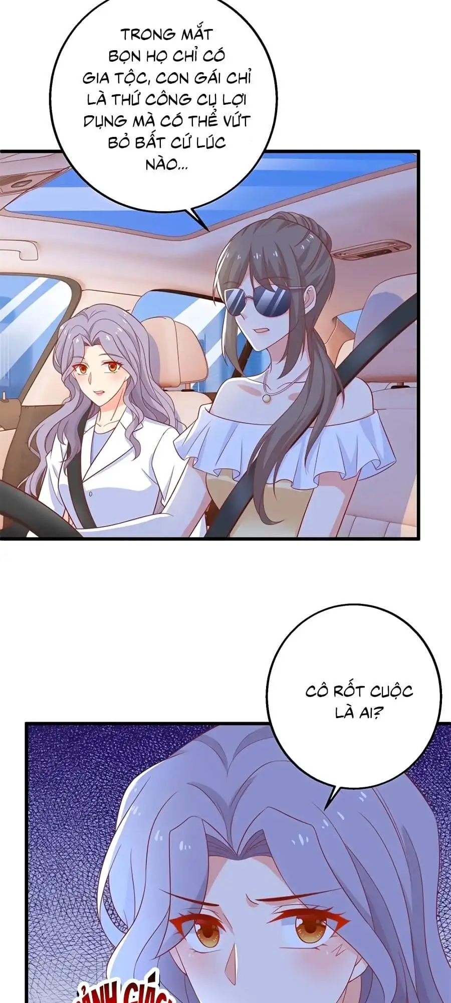 Truyện Tranh Một Thai Hai Bảo: Đưa Mami Về Nhà! trang 4