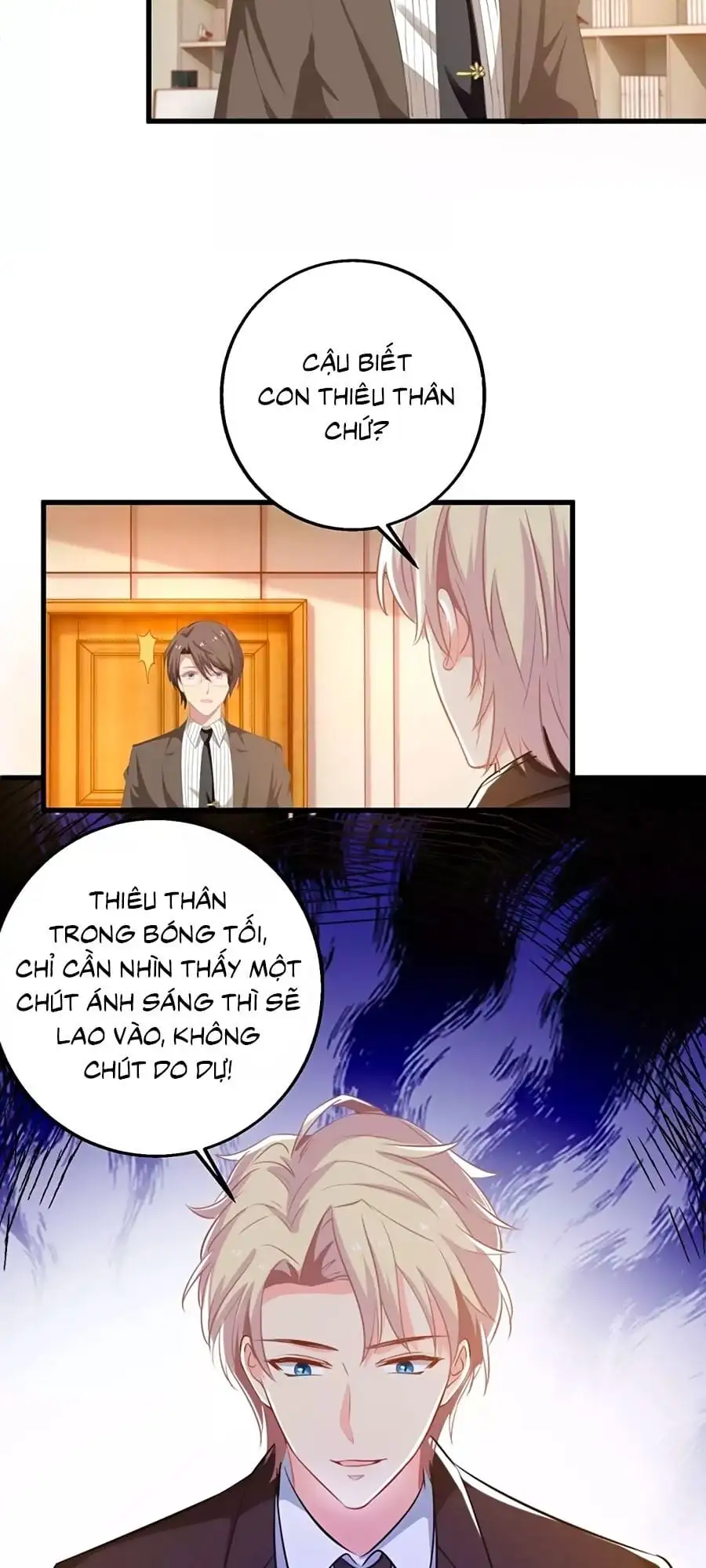 Truyện Tranh Một Thai Hai Bảo: Đưa Mami Về Nhà! trang 4