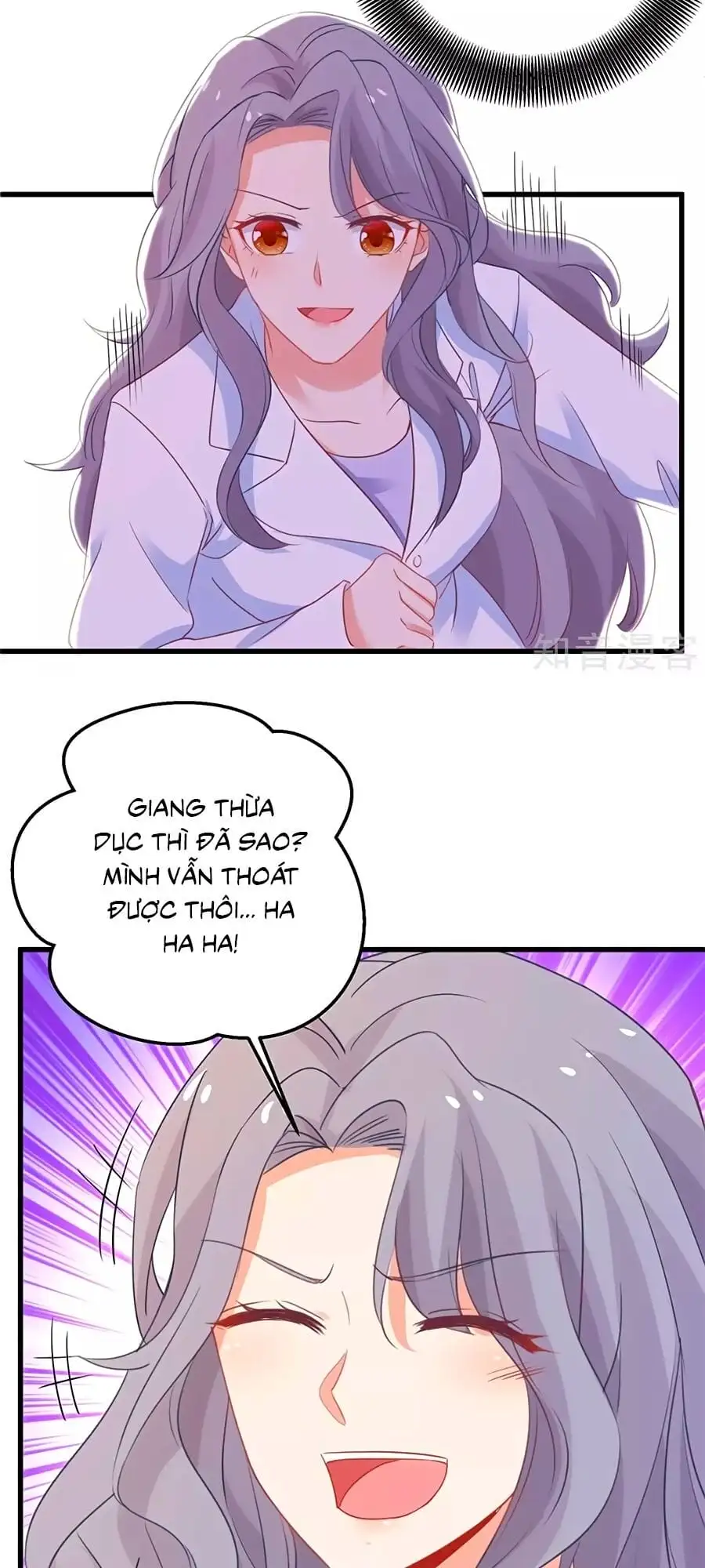 Truyện Tranh Một Thai Hai Bảo: Đưa Mami Về Nhà! trang 4