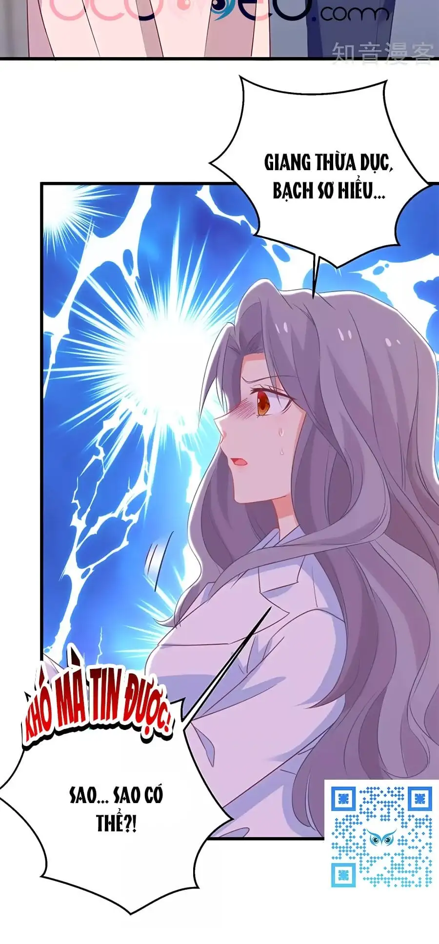 Truyện Tranh Một Thai Hai Bảo: Đưa Mami Về Nhà! trang 4